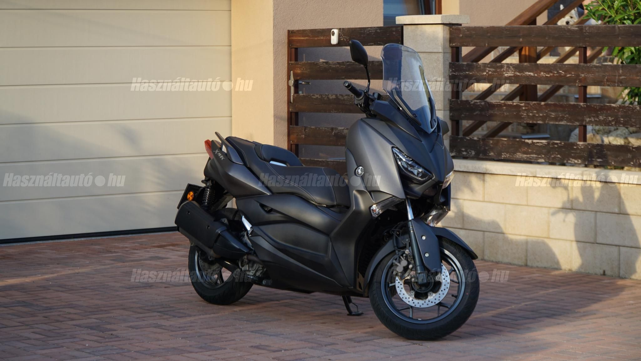 YAMAHA X-MAX 300 2020/7 - 1