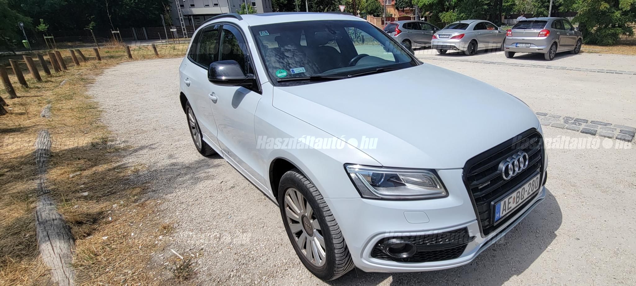 AUDI Q5 2016/8 - 1