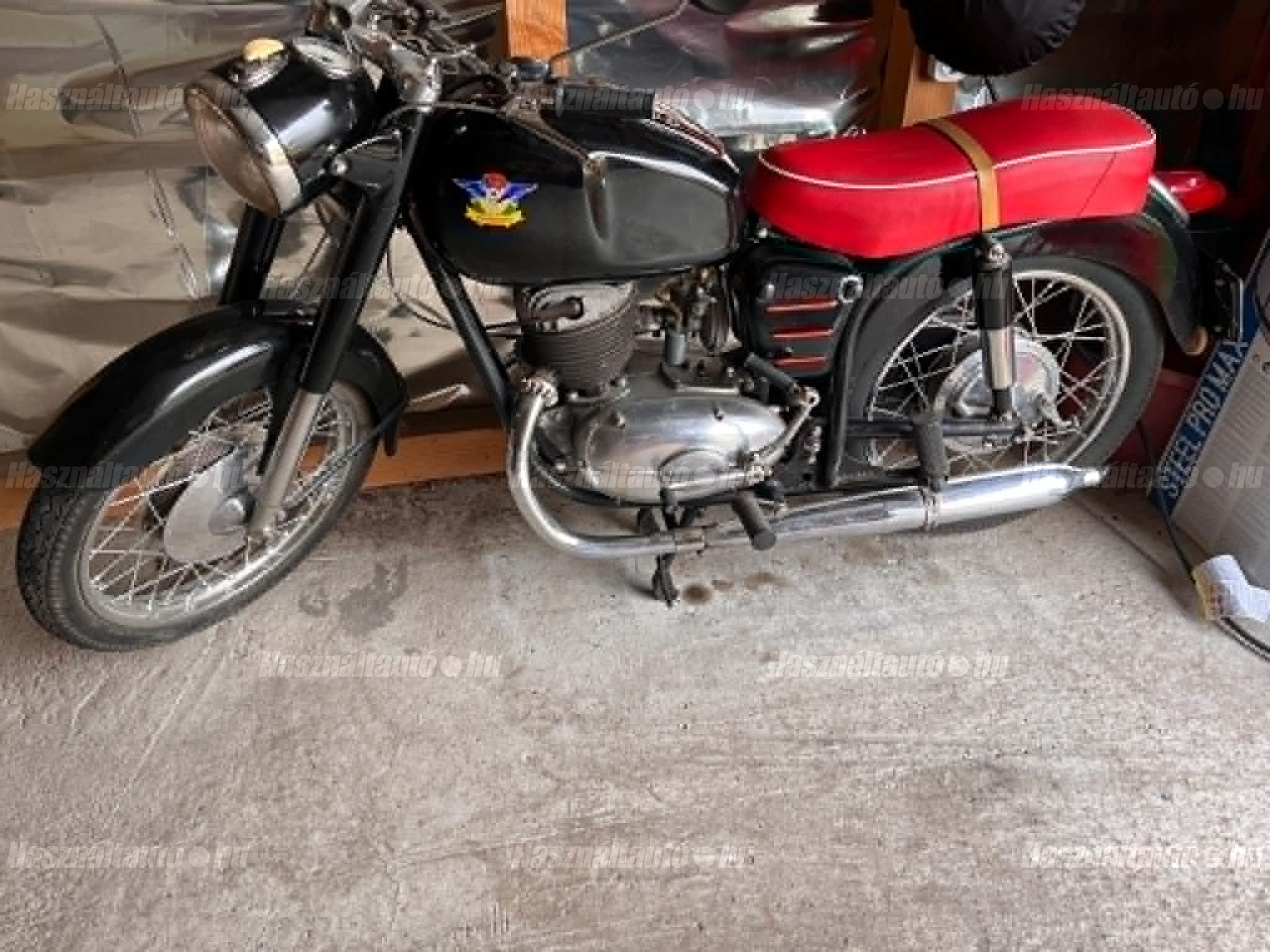 PANNONIA TLT 1958/6 - 1