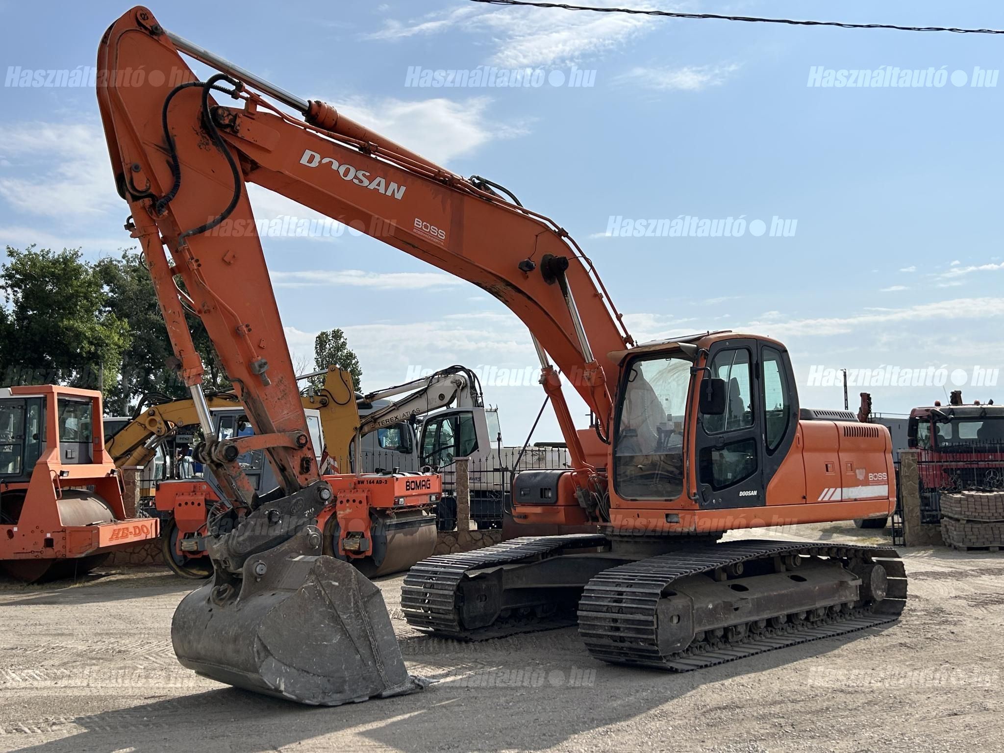 DOOSAN 2009 - 1