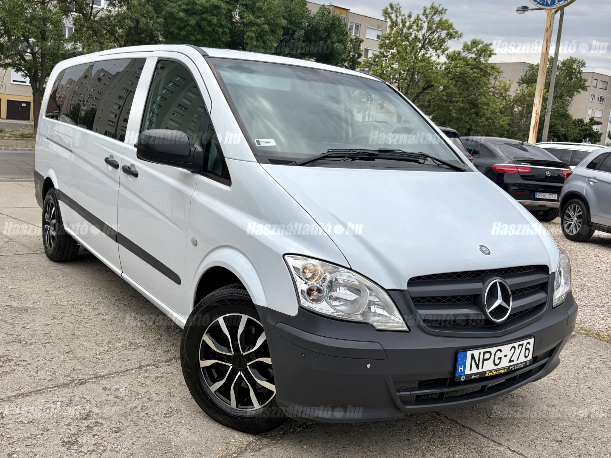 MERCEDES-BENZ VITO 2011/8 - 1