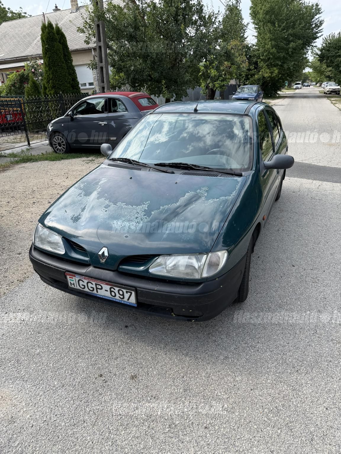 RENAULT MEGANE 1996/12 - 1