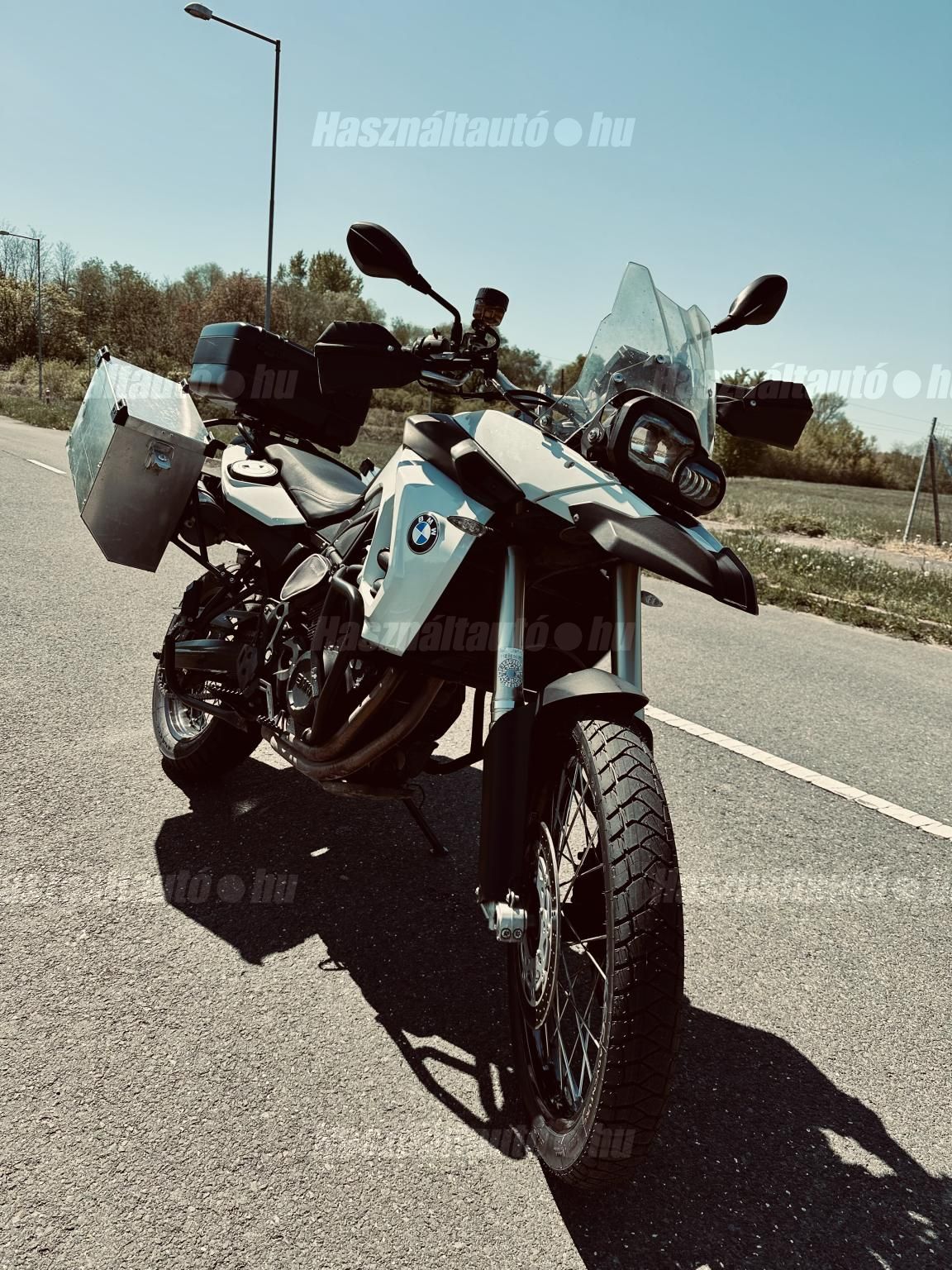 BMW F 800 GS 2011/6 - 1