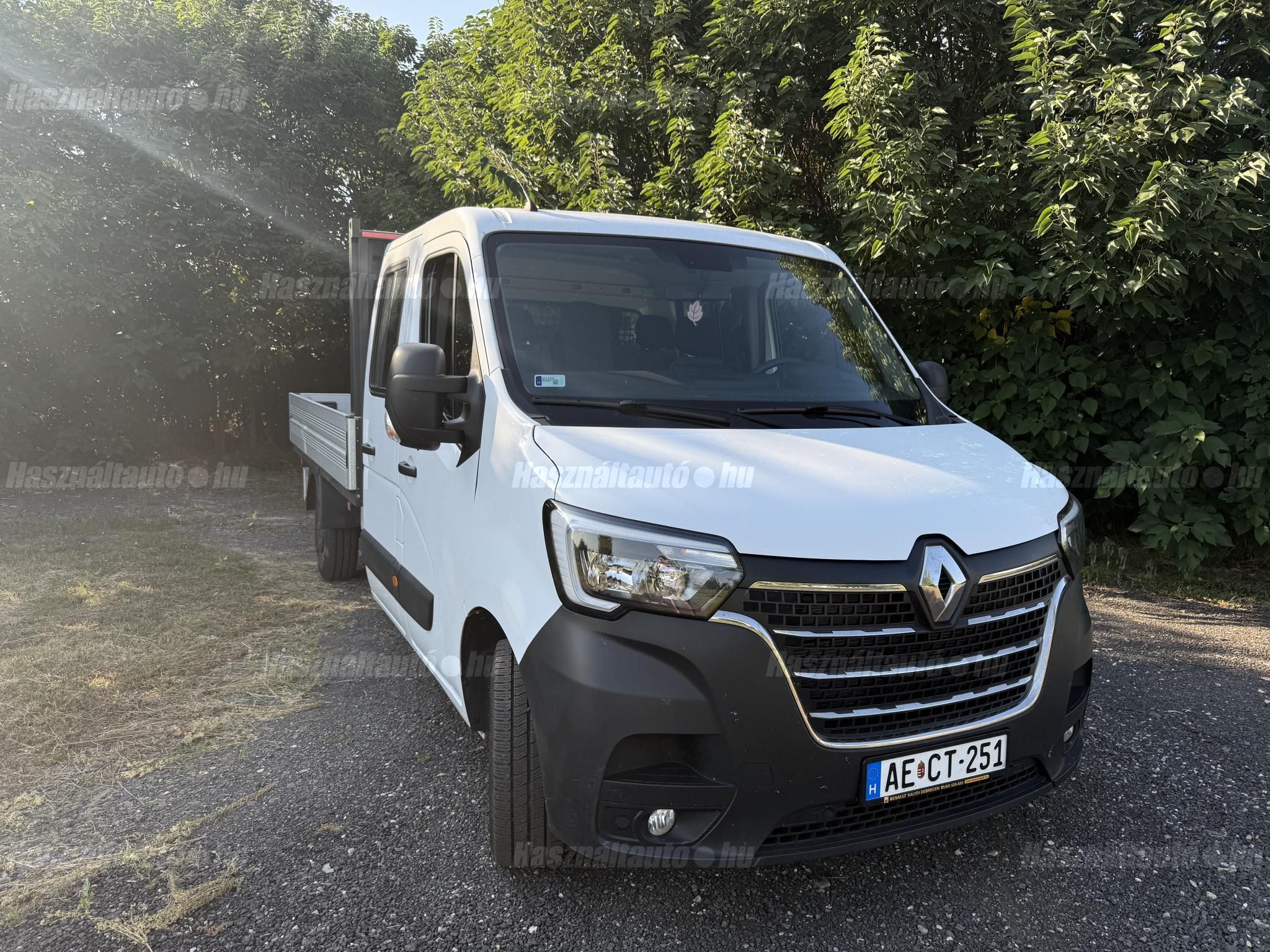 RENAULT MASTER 2023/8 - 1