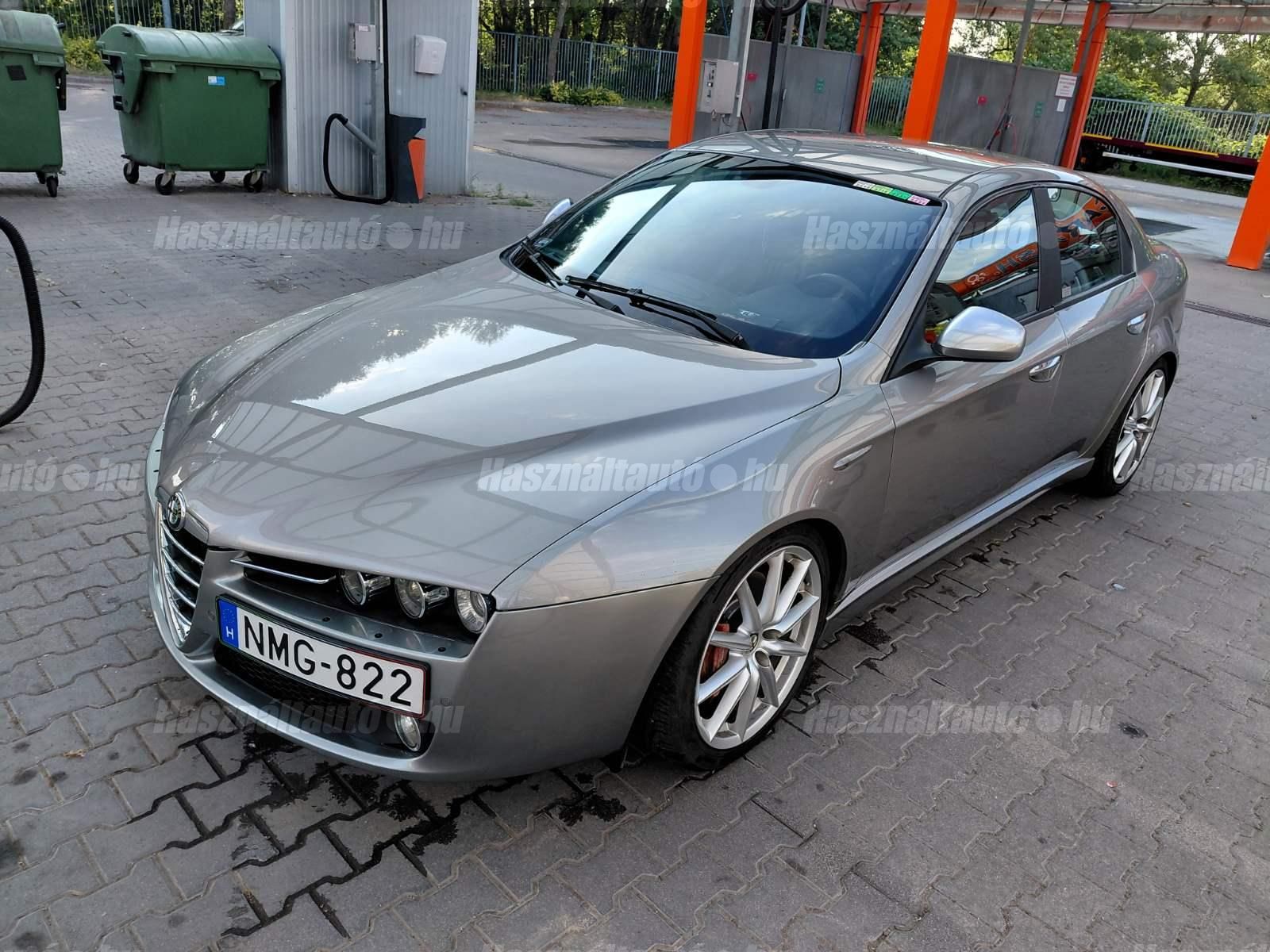 ALFA ROMEO 159 2009/11 - 1