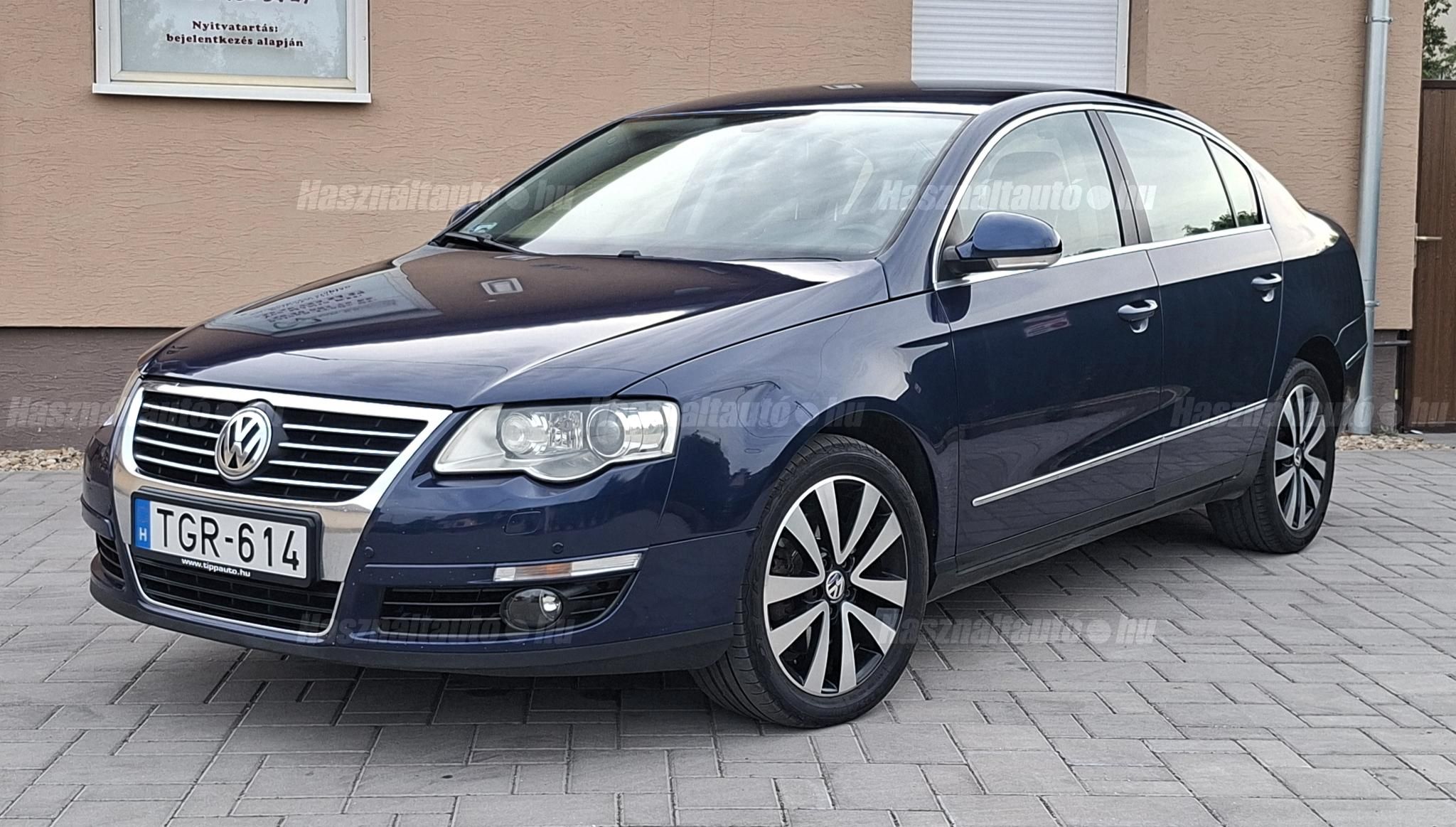 VOLKSWAGEN PASSAT VI 2008/7 - 1