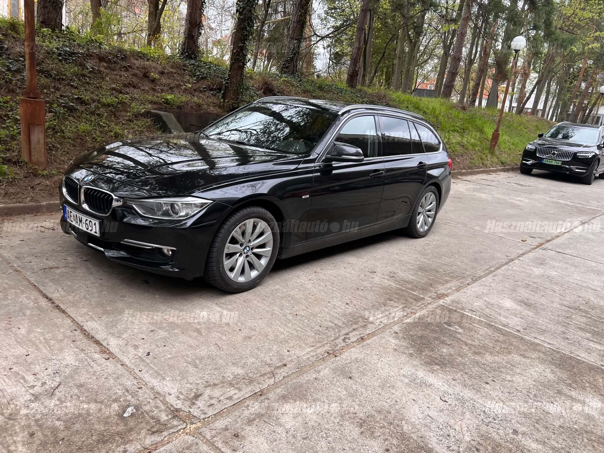 BMW 330 2013/7 - 1