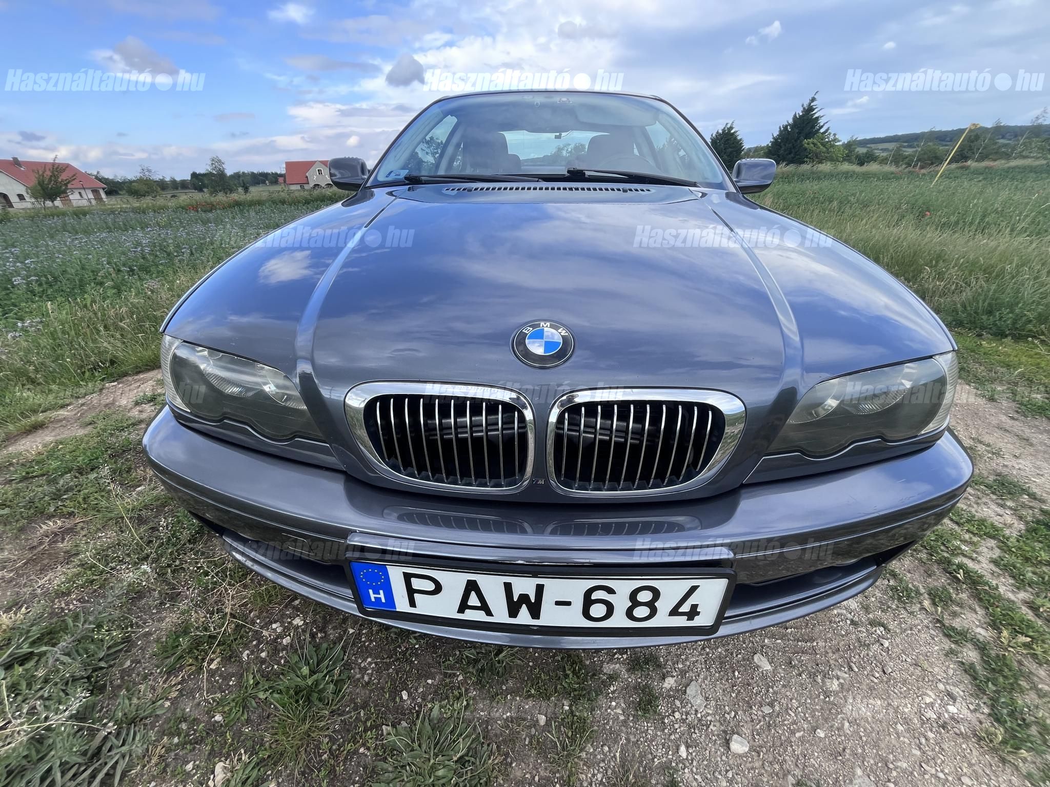 BMW 320 2002 - 1