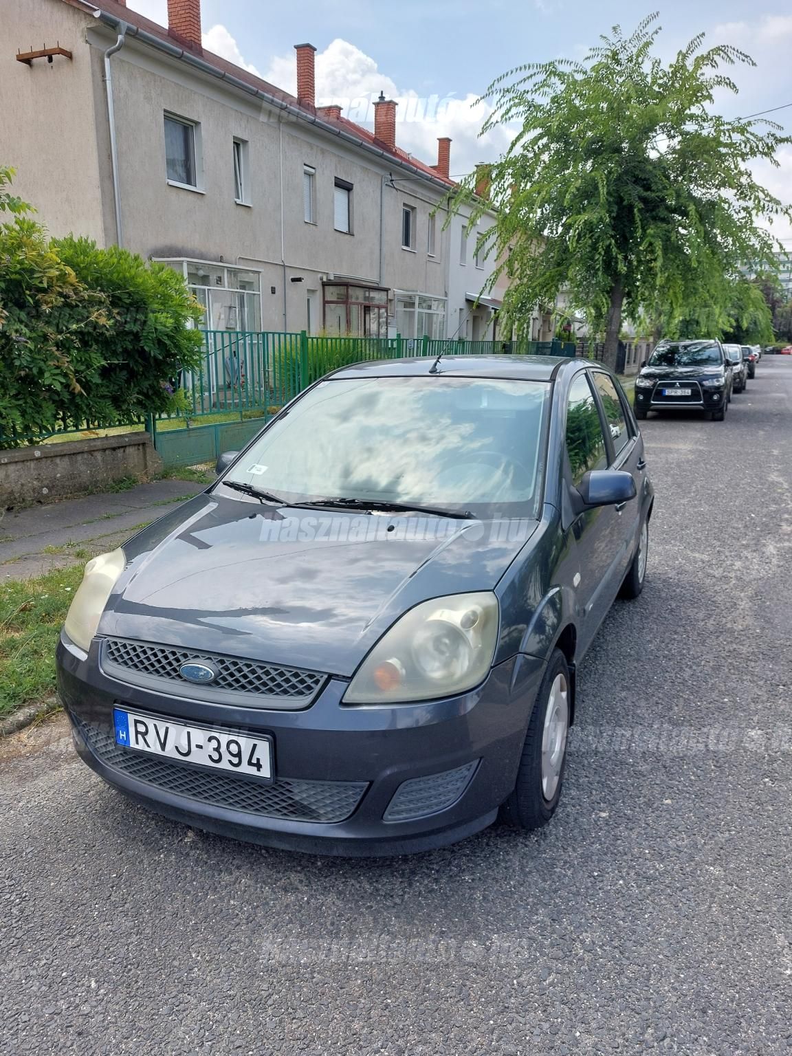 FORD FIESTA 2007 - 1
