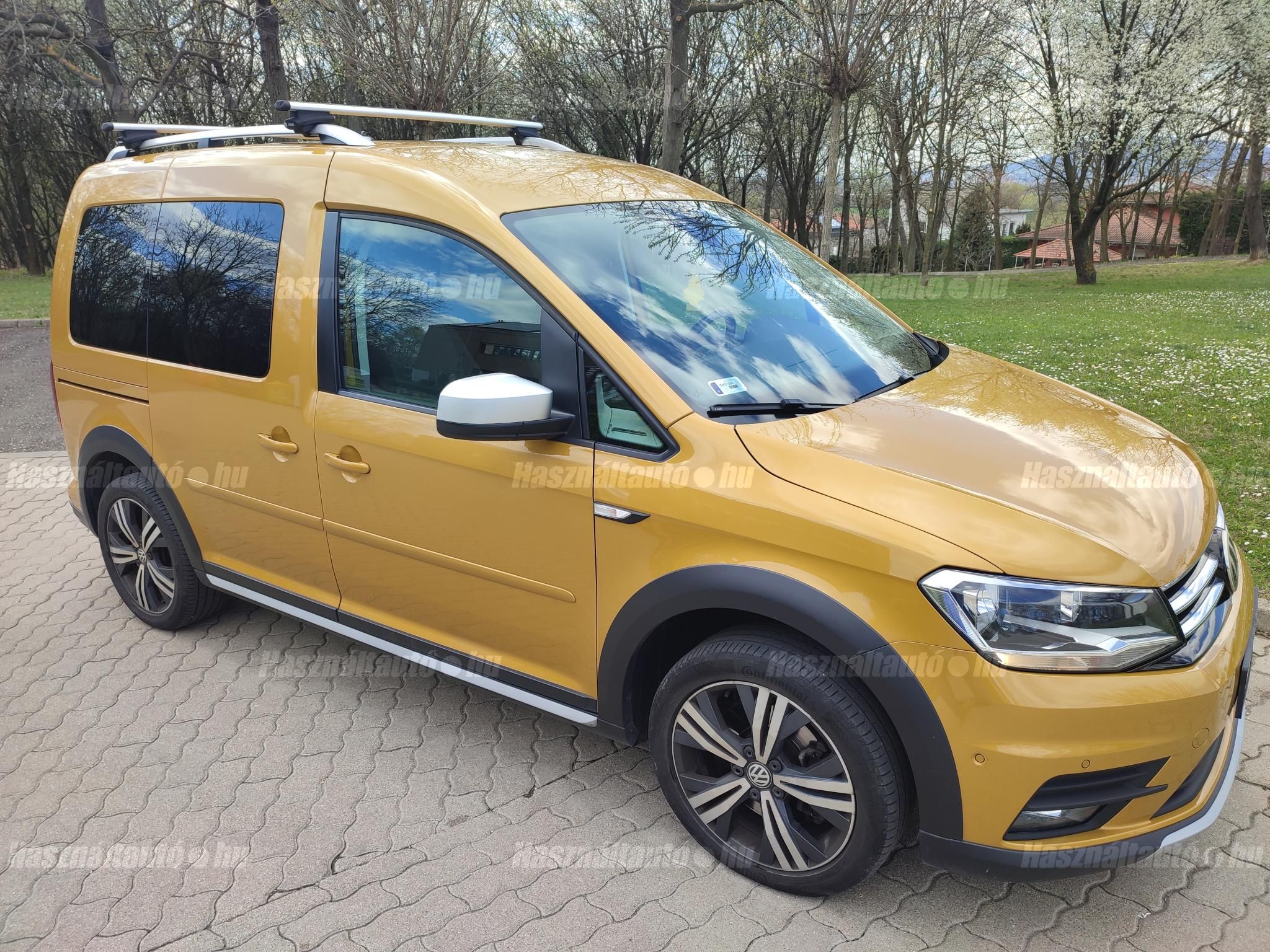 VOLKSWAGEN CADDY 2018/6 - 1