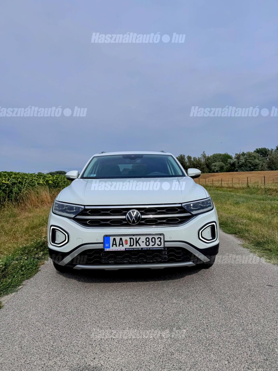 VOLKSWAGEN T-ROC 2022/9 - 1