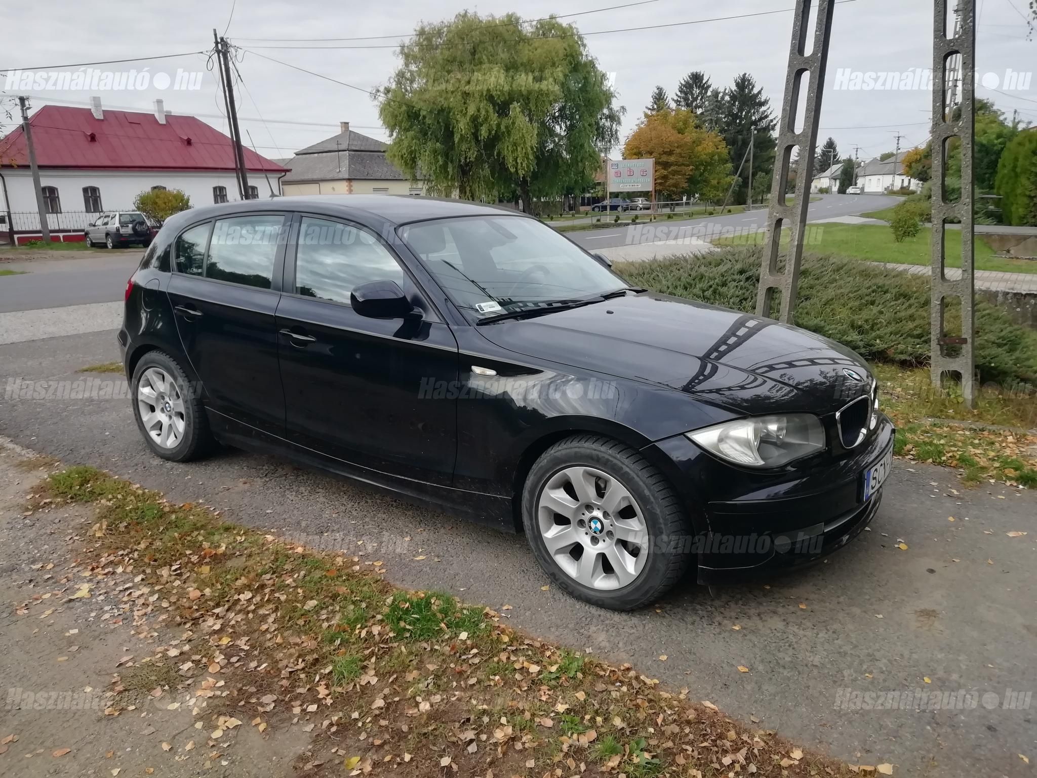 BMW 116 2011/9 - 1