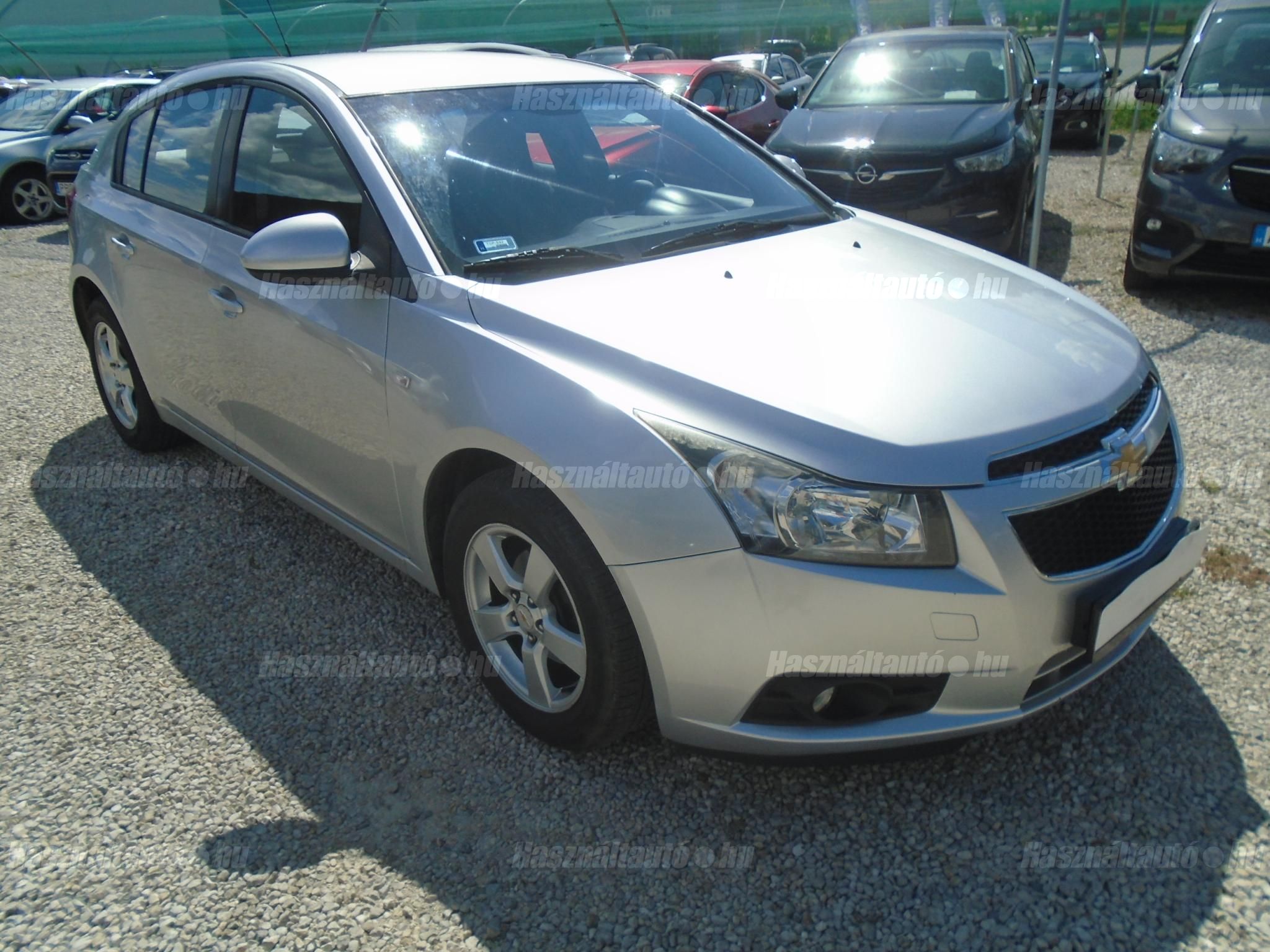 CHEVROLET CRUZE 2012/6 - 1