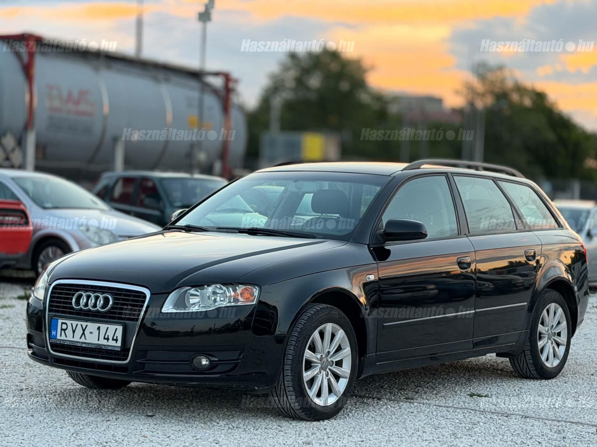 AUDI A4 2006/1 - 1