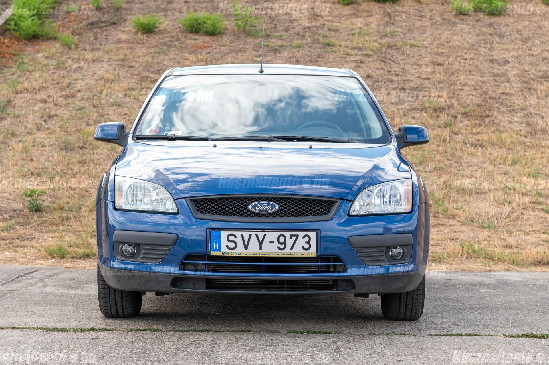 FORD FOCUS 2008/3 - 1