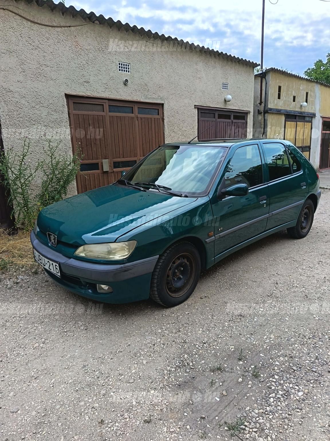 PEUGEOT 306 1999/12 - 1