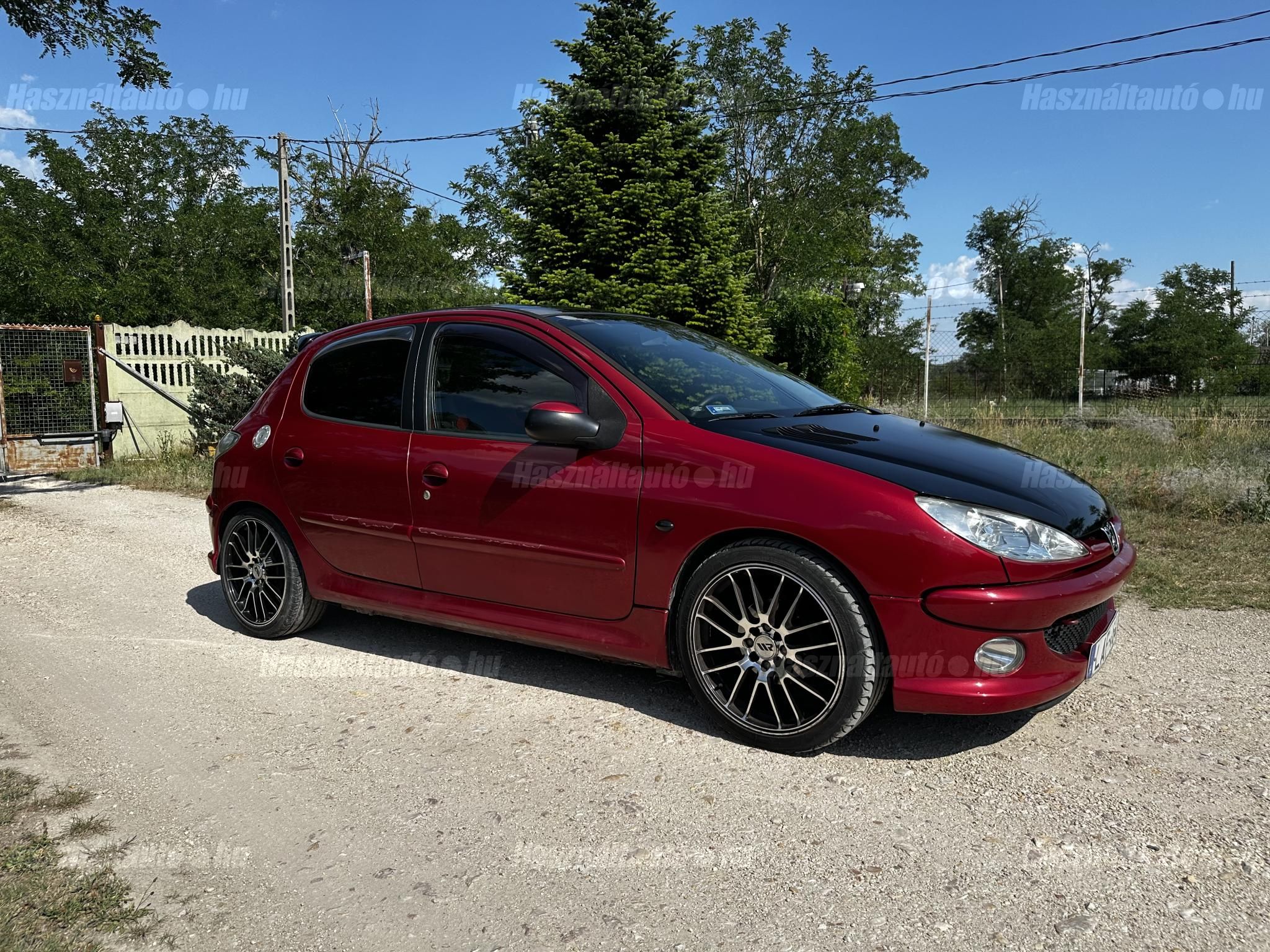 PEUGEOT 206 2006 - 1