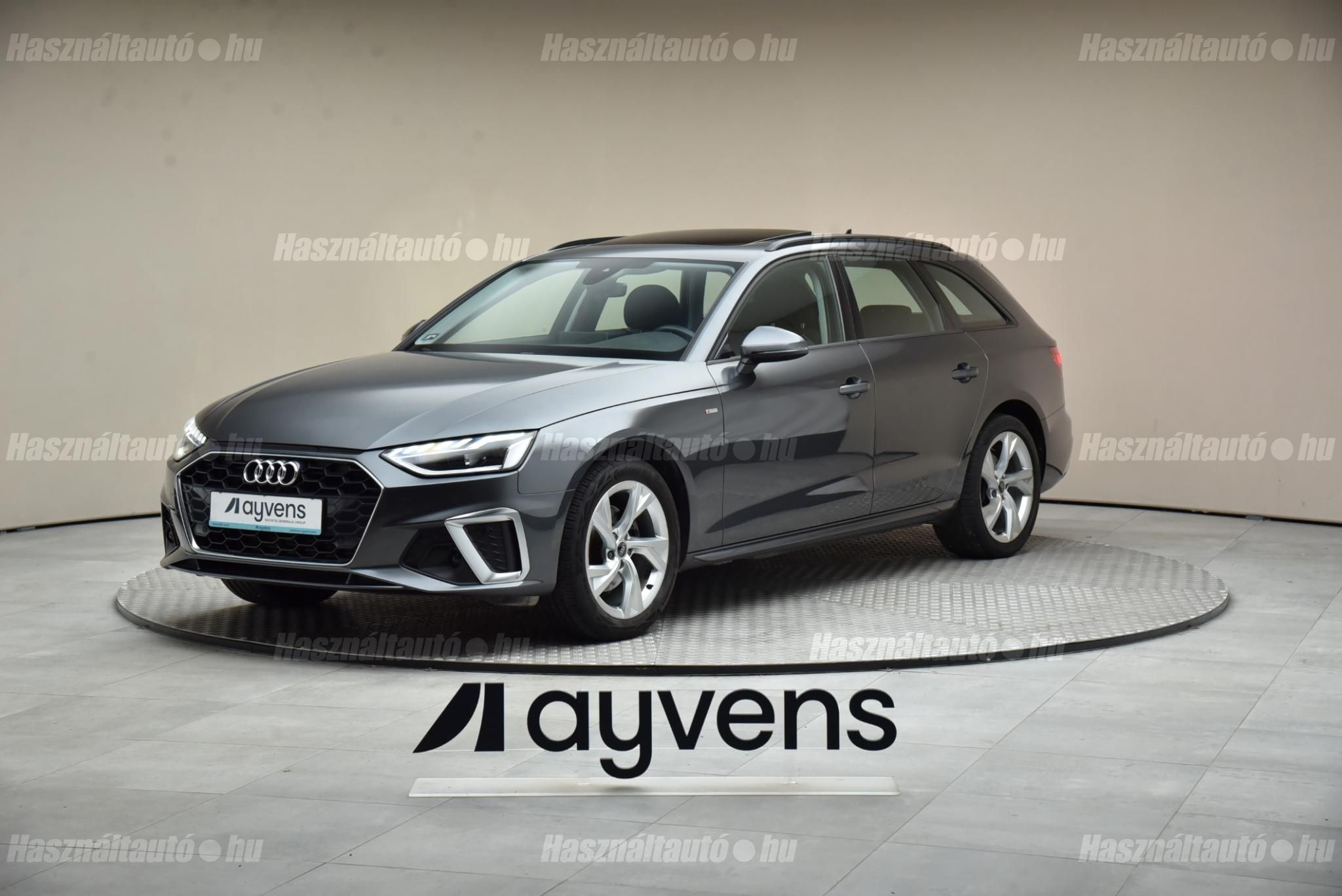 AUDI A4 2021/6 - 1