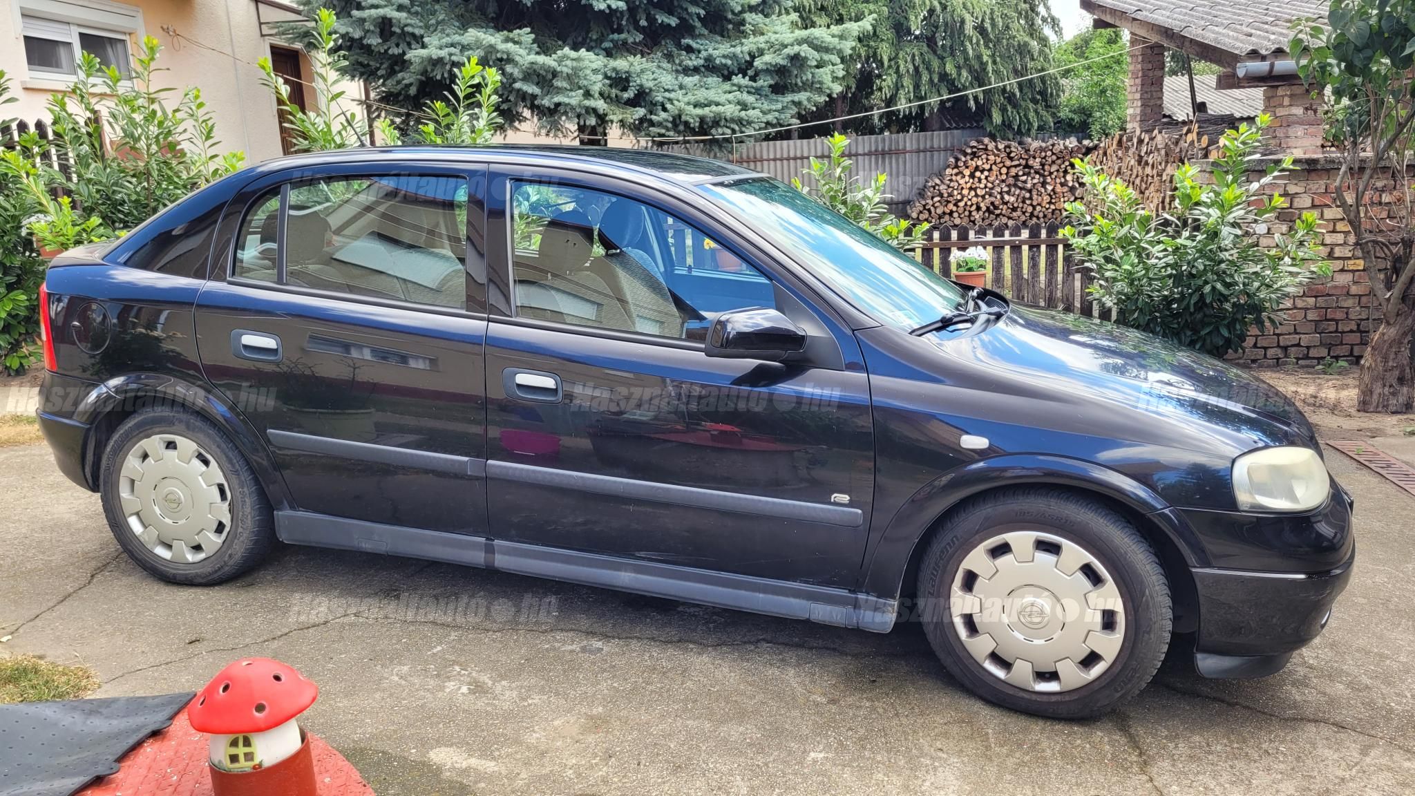 OPEL ASTRA G 2007/10 - 1