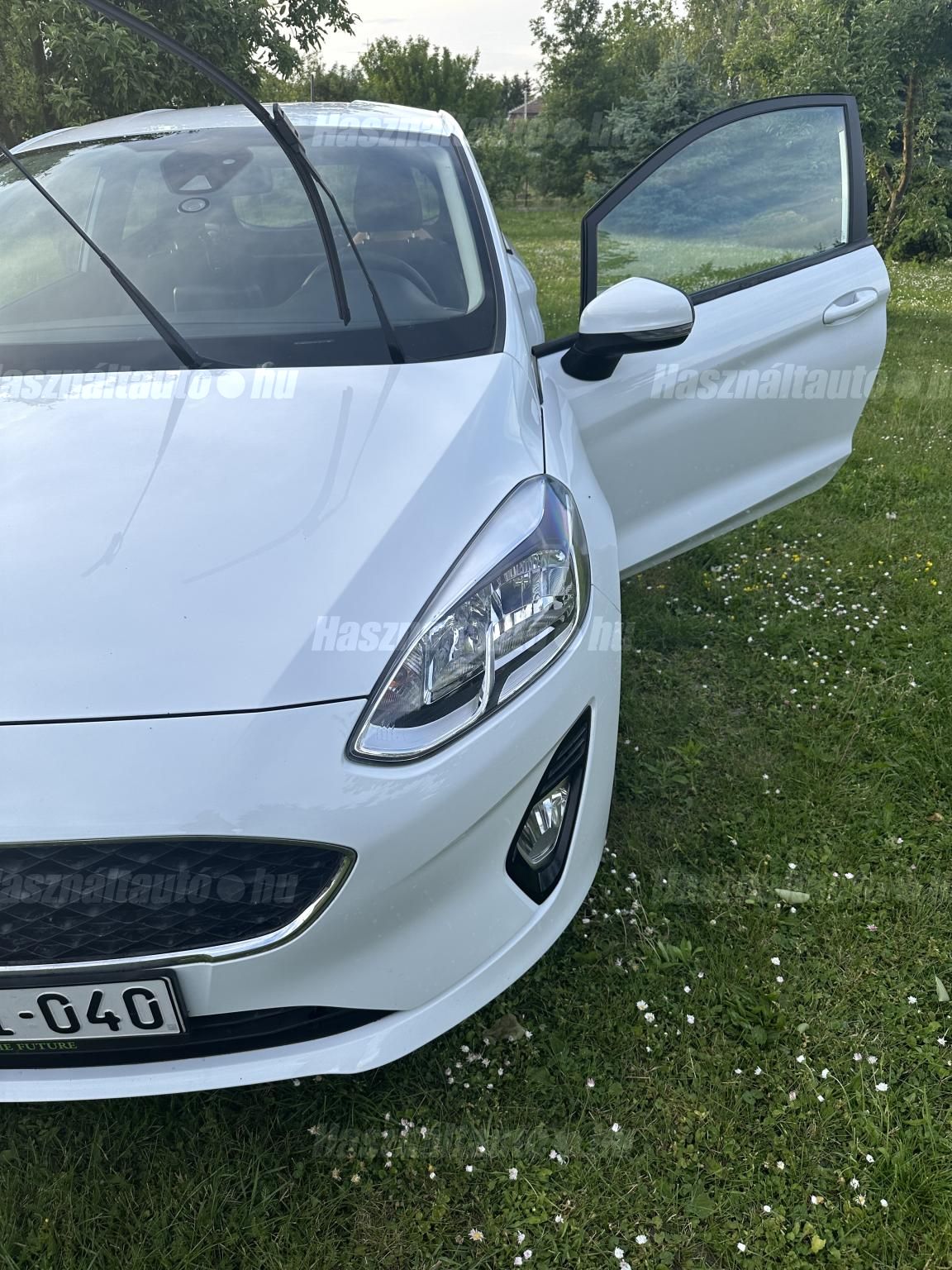 FORD FIESTA 2020/10 - 1
