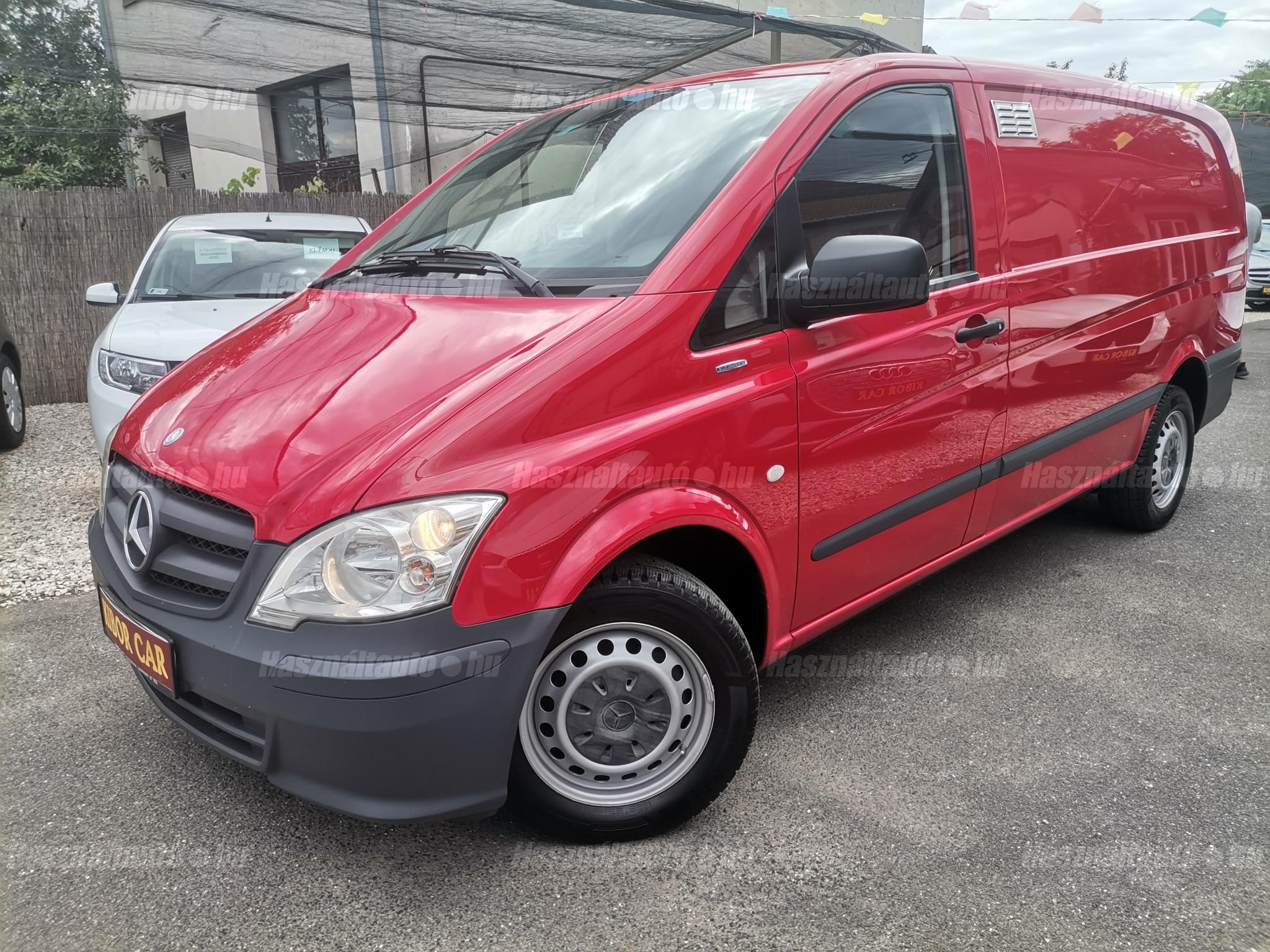 MERCEDES-BENZ VITO 2013/5 - 1