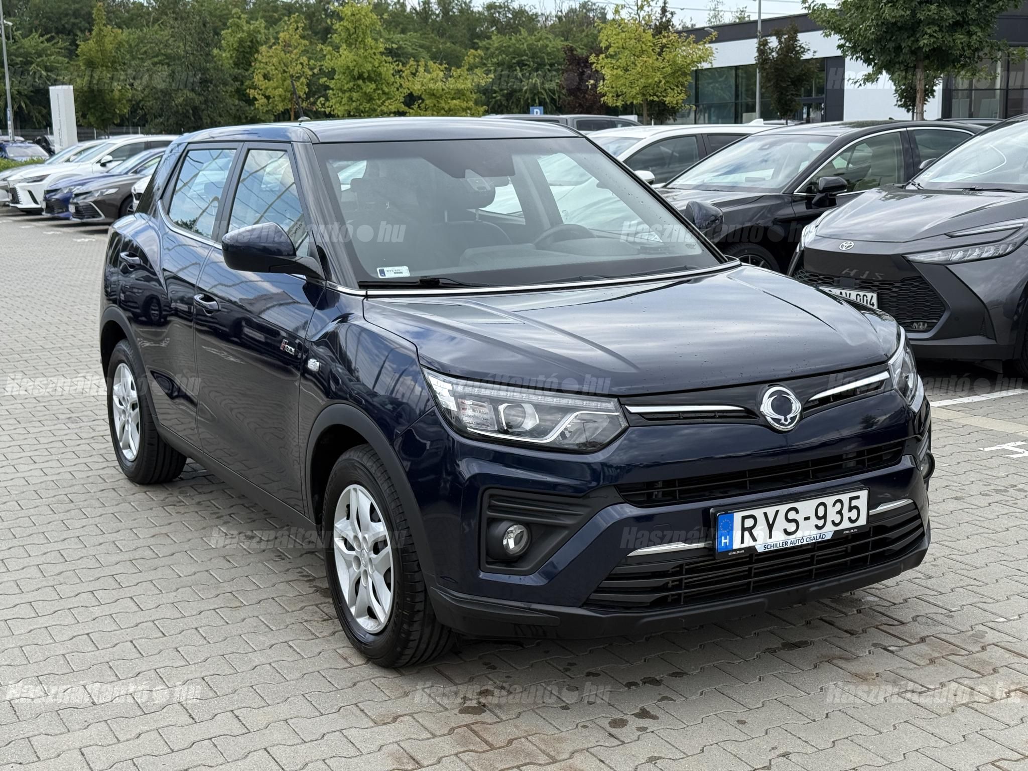 SSANGYONG TIVOLI 2020/2 - 1