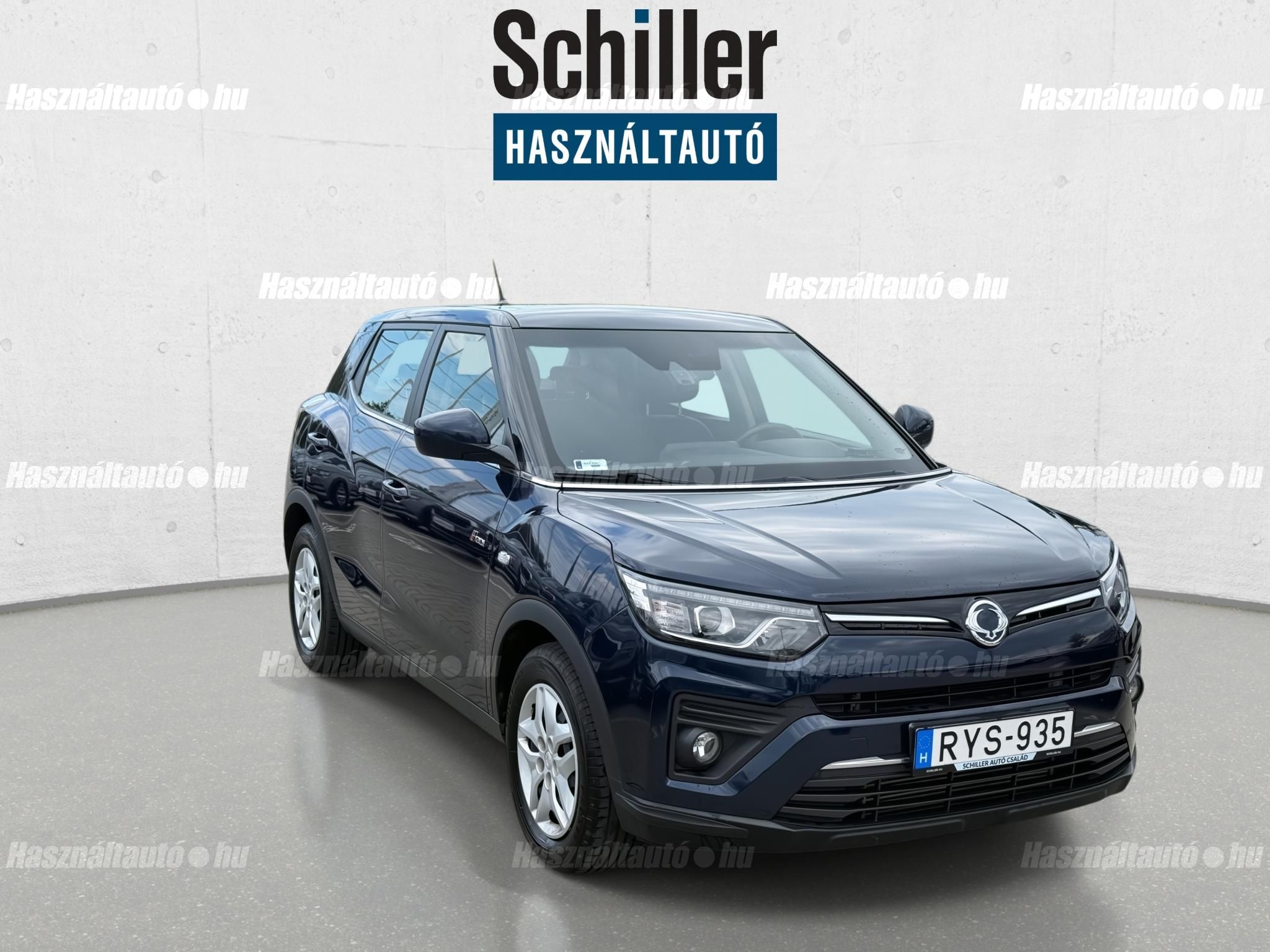 SSANGYONG TIVOLI 2020/2 - 1