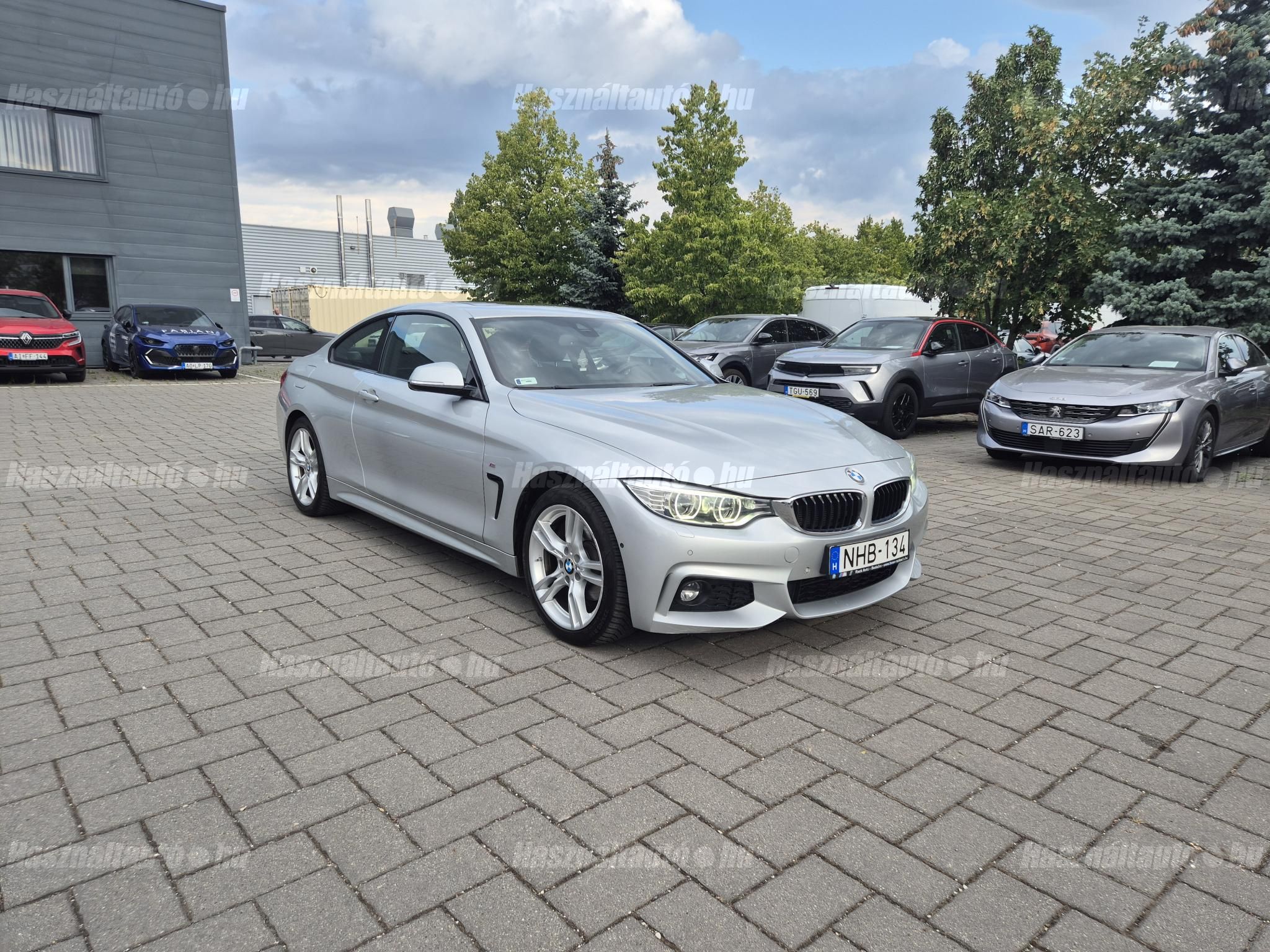 BMW 420 2014/7 - 1