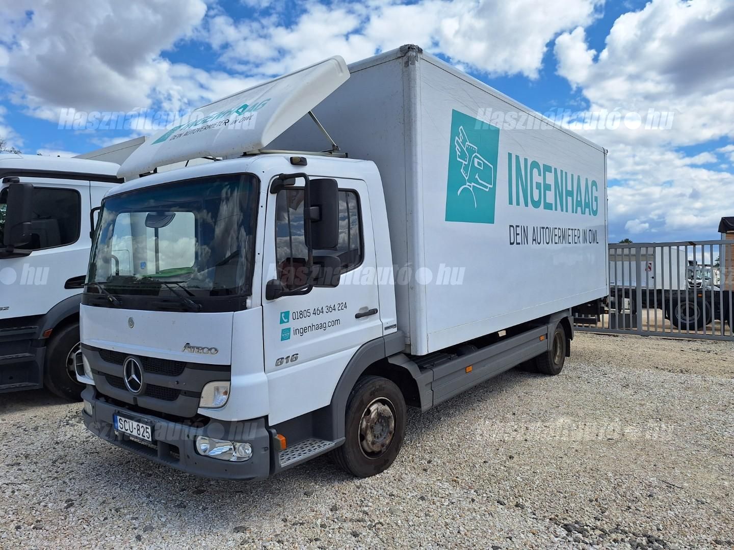 MERCEDES-BENZ 2014/2 - 1