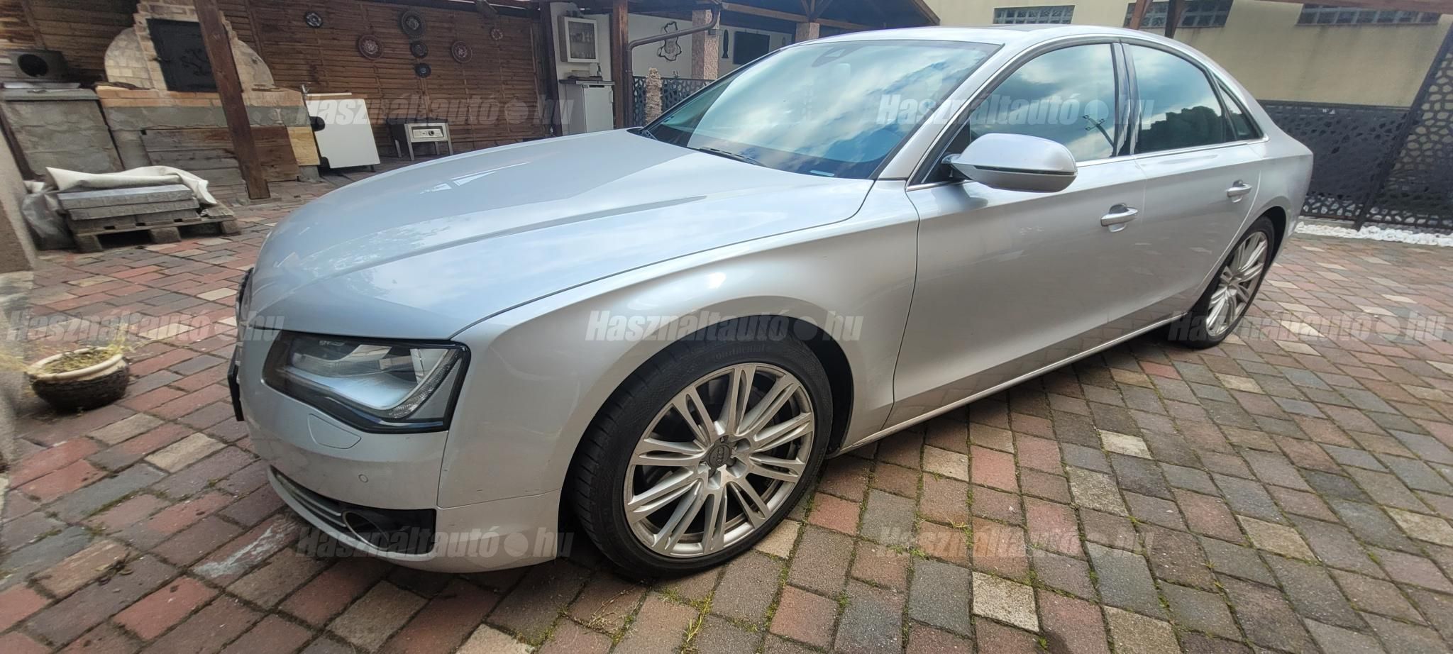 AUDI A8 2010/2 - 1