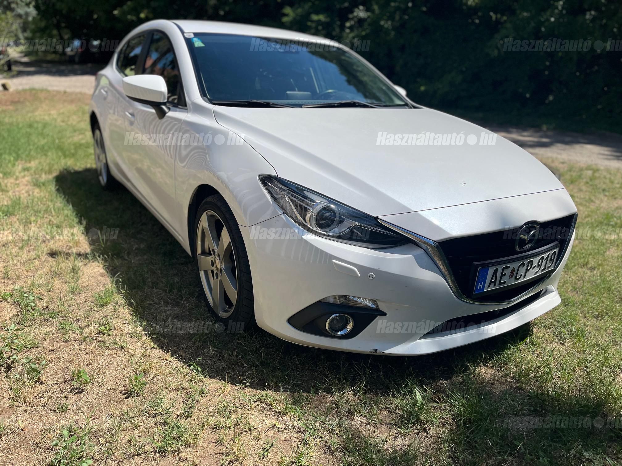 MAZDA 3 2014/1 - 1