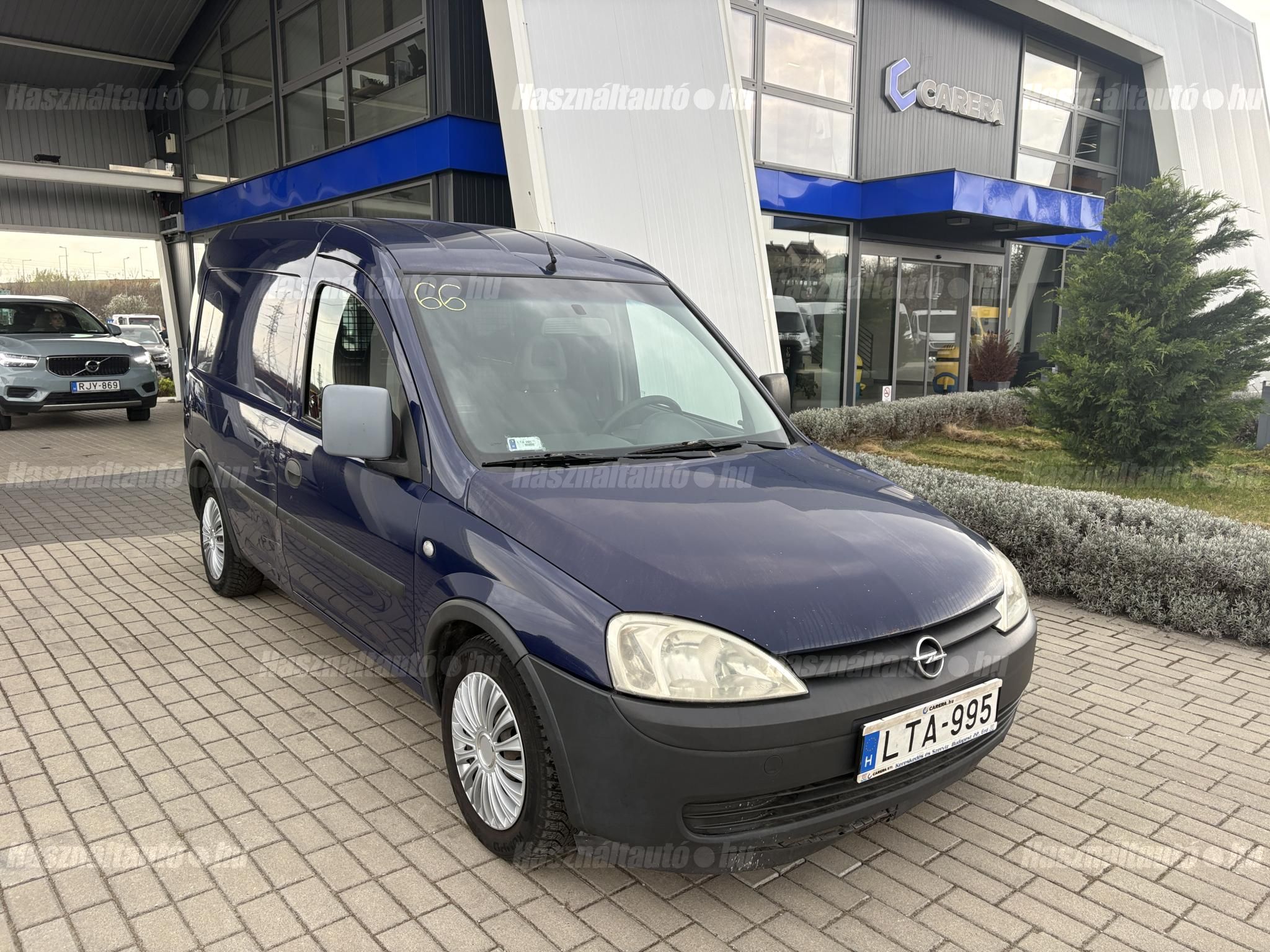 OPEL COMBO 2010/8 - 1