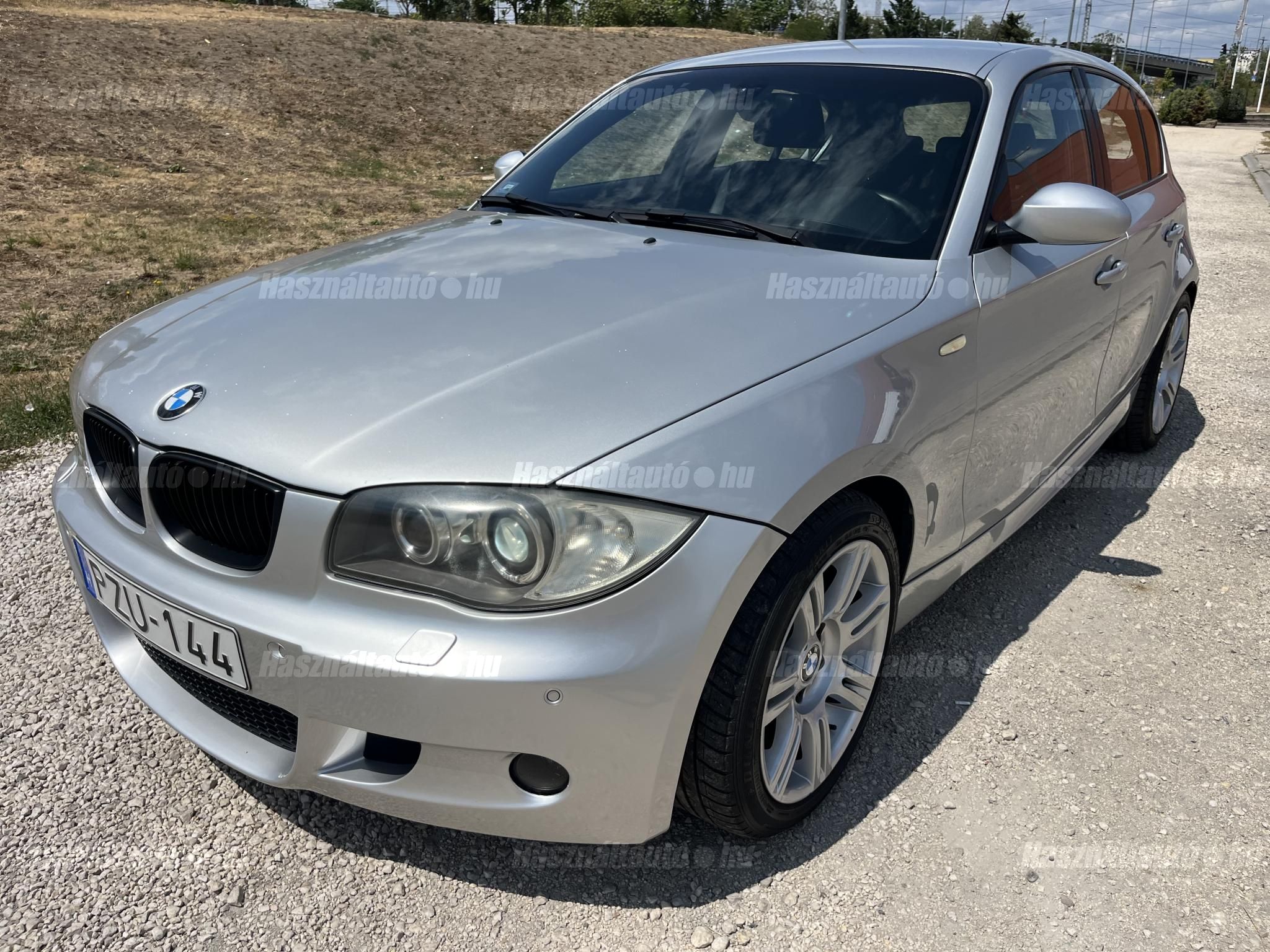 BMW 120 2007/9 - 1