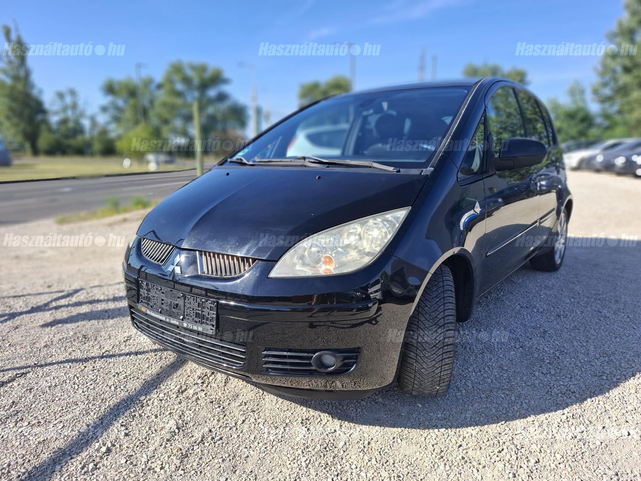 MITSUBISHI COLT 2006/6 - 1