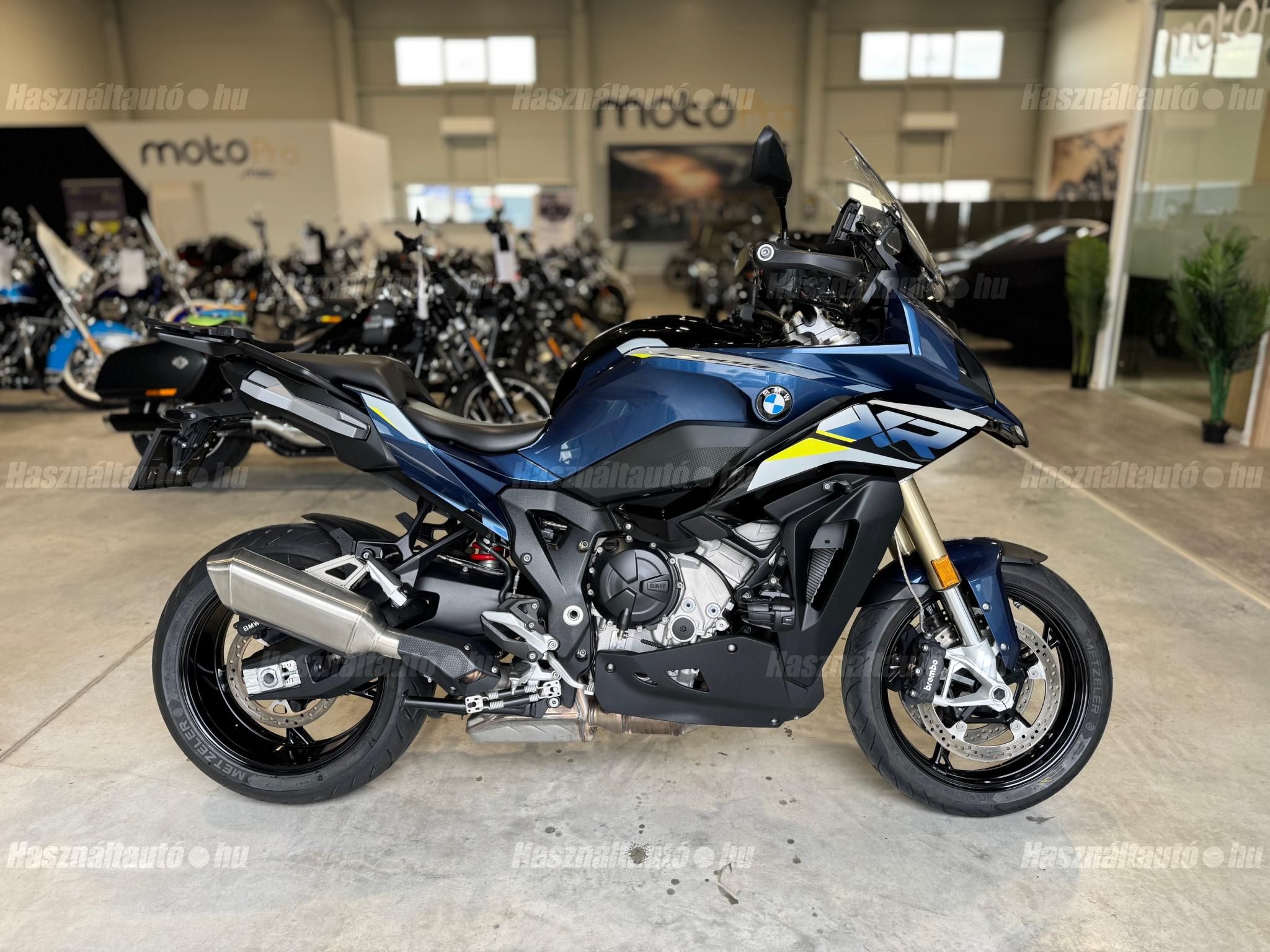 BMW S 1000 XR 2024/3 - 1