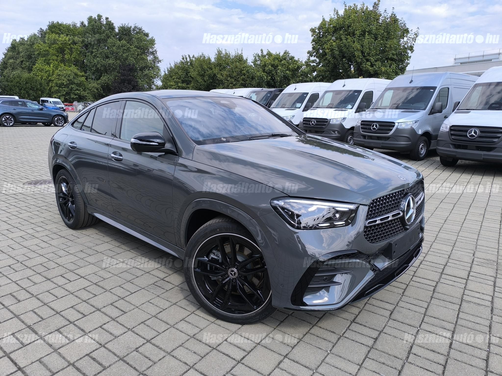 MERCEDES-BENZ GLE-OSZTÁLY 2026/5 - 1