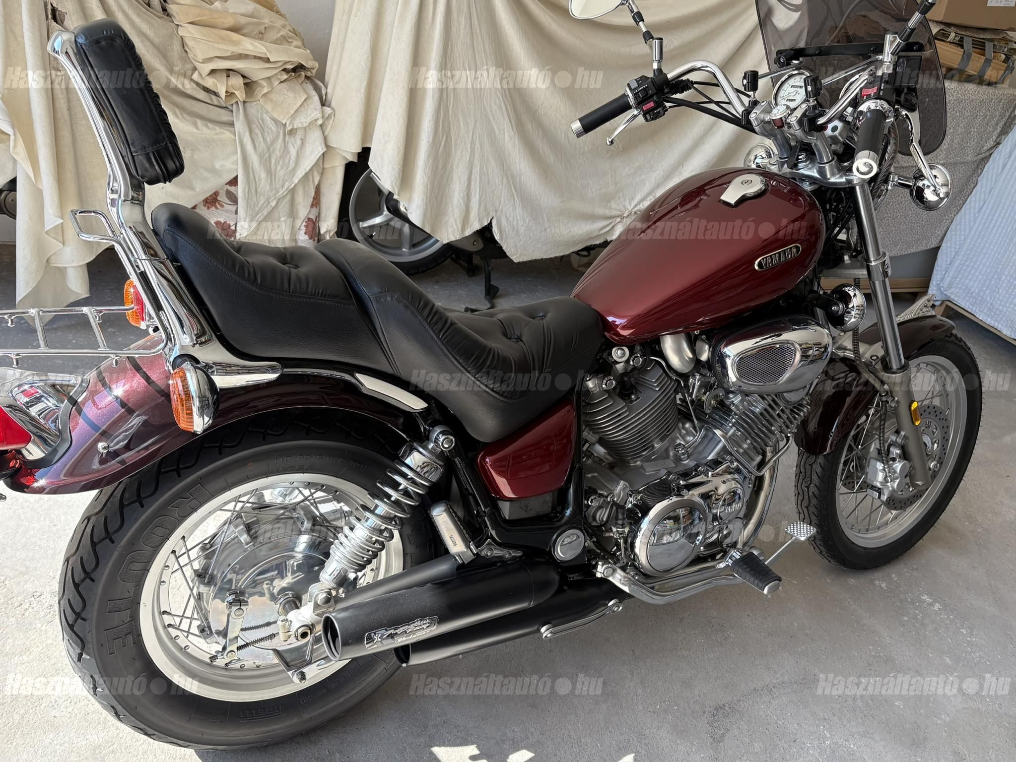 YAMAHA XV 750 (VIRAGO) 1995/1 - 1