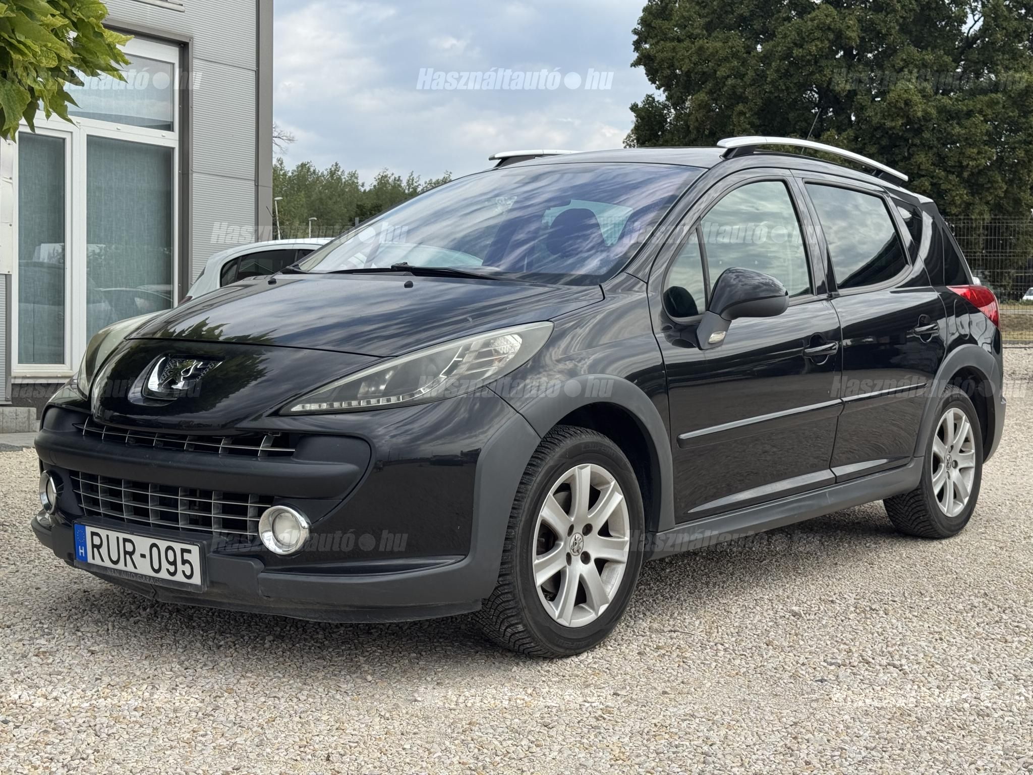 PEUGEOT 207 2008/12 - 1