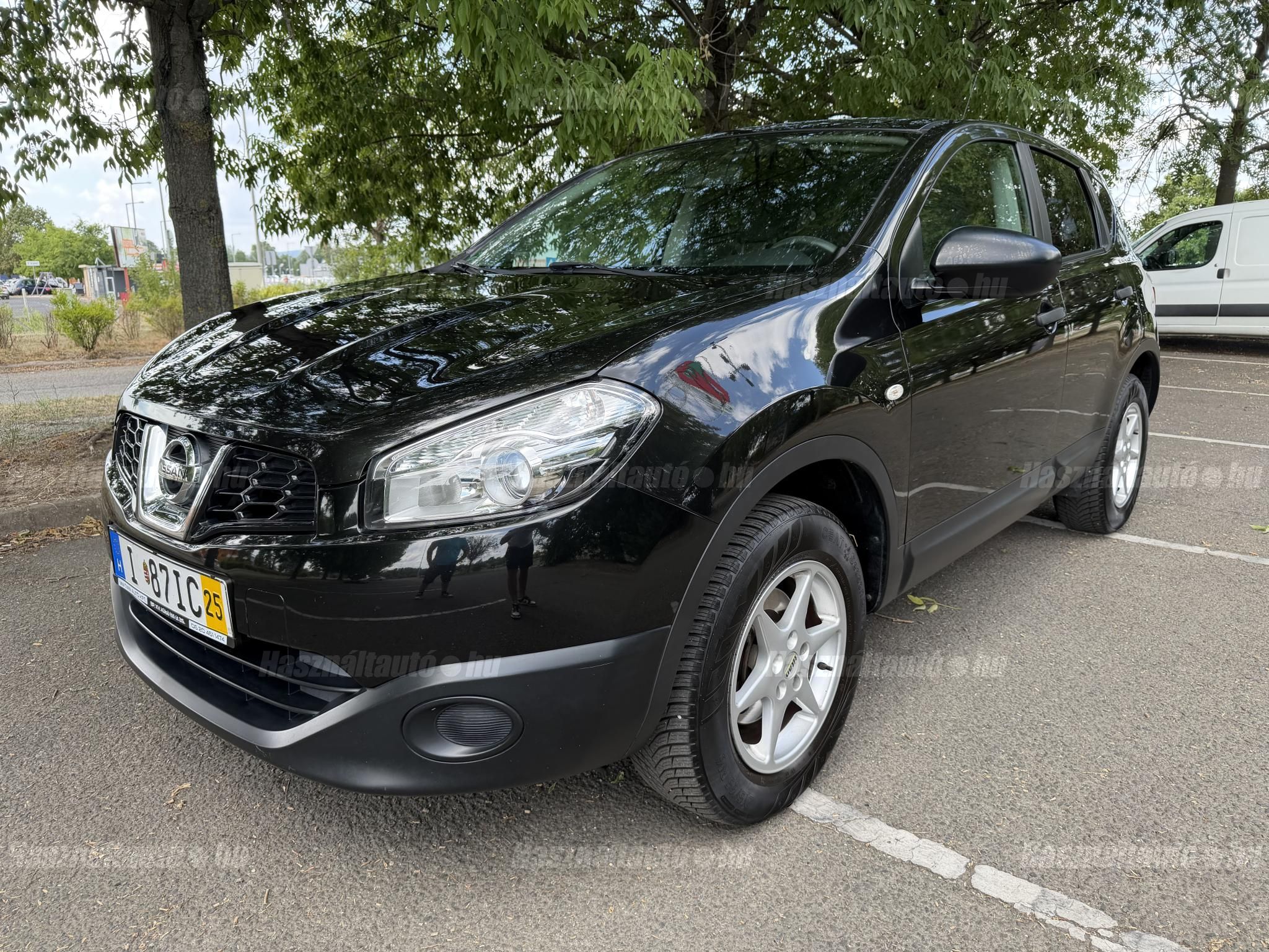 NISSAN QASHQAI 2010/11 - 1