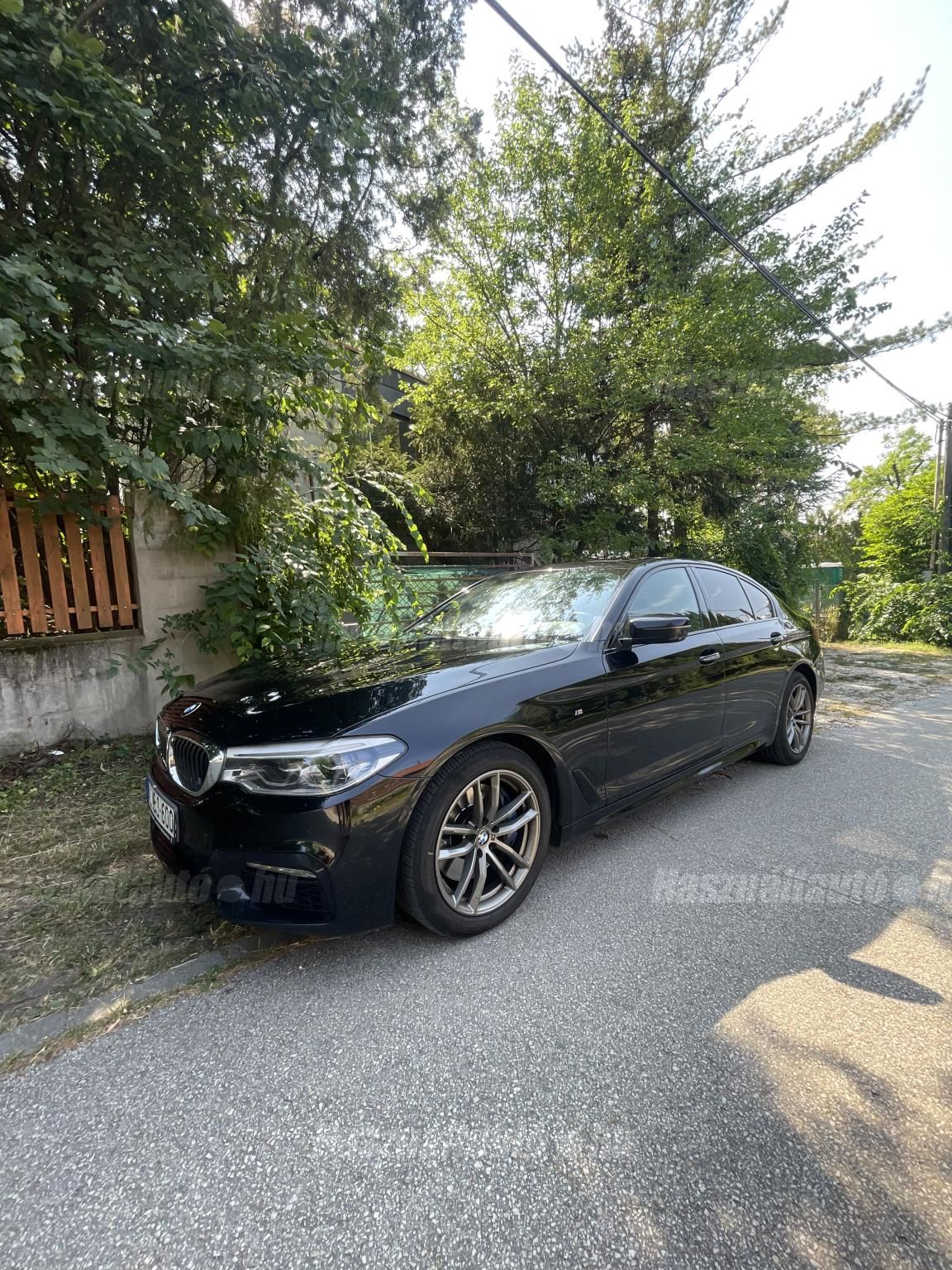 BMW 530 2018/2 - 1