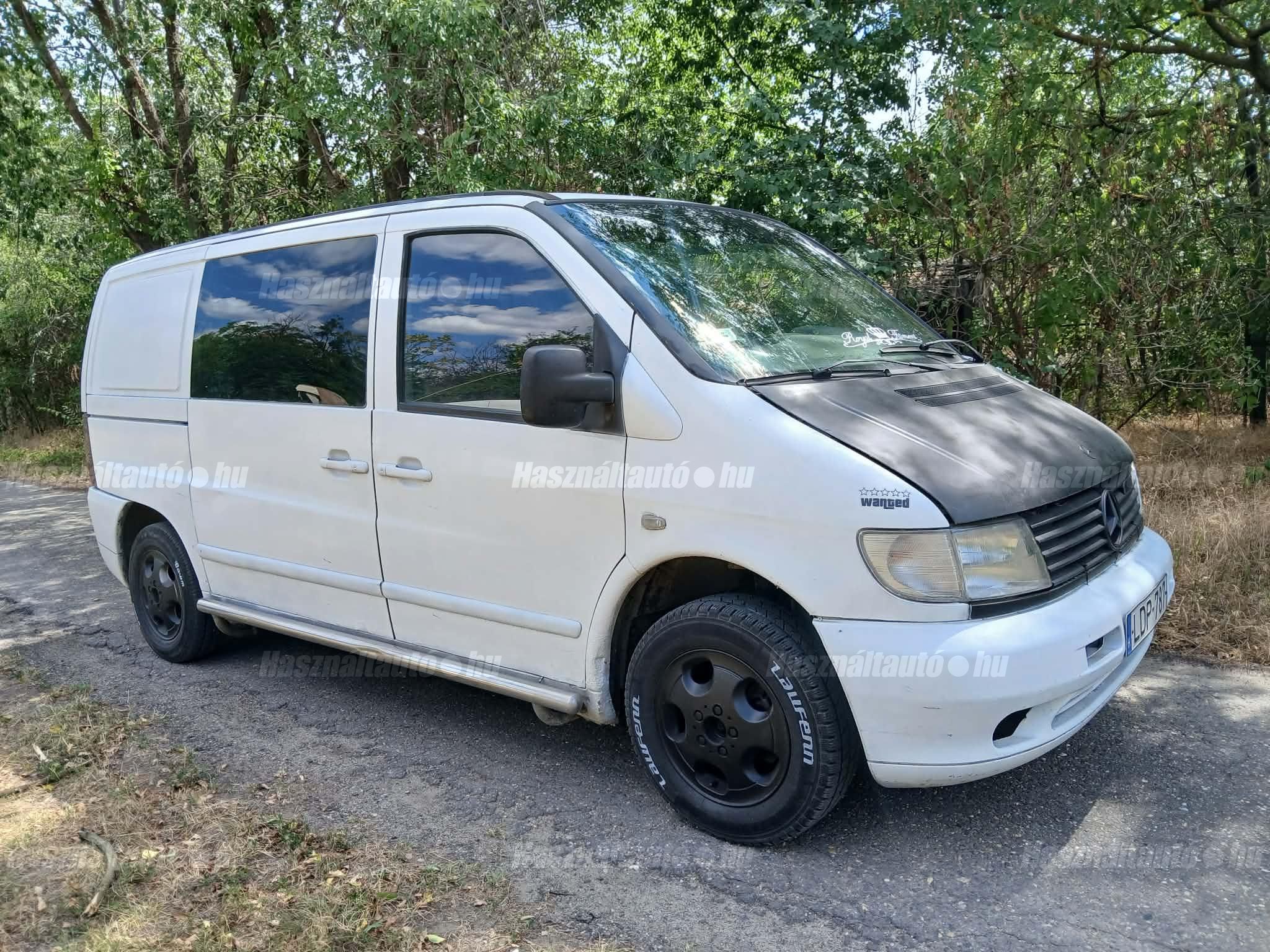 MERCEDES-BENZ VITO 1998/10 - 1