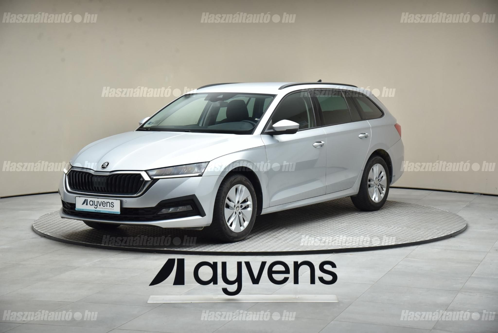 SKODA OCTAVIA 2023/3 - 1