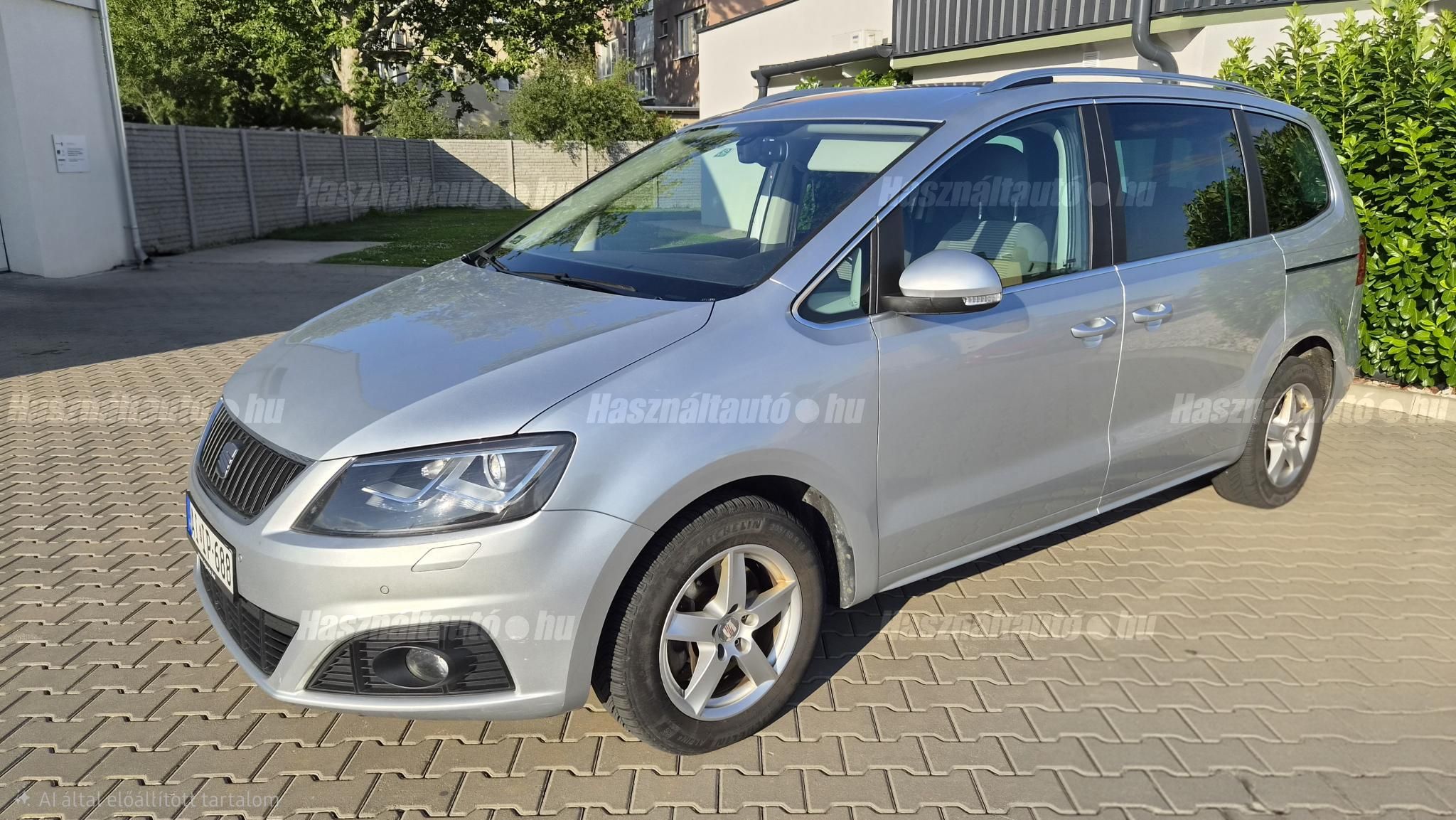 SEAT ALHAMBRA 2015/1 - 1