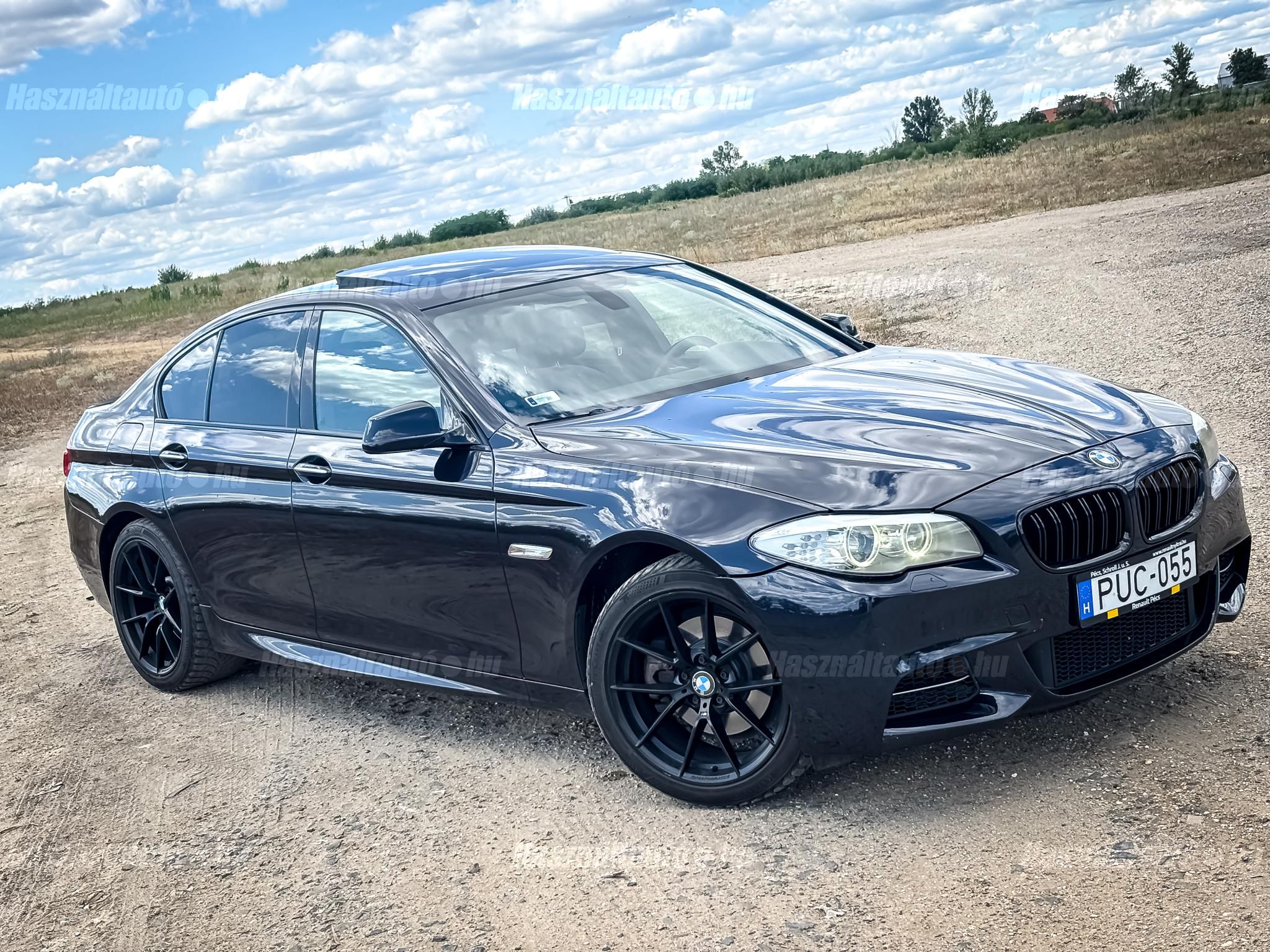 BMW 520 2011/5 - 1