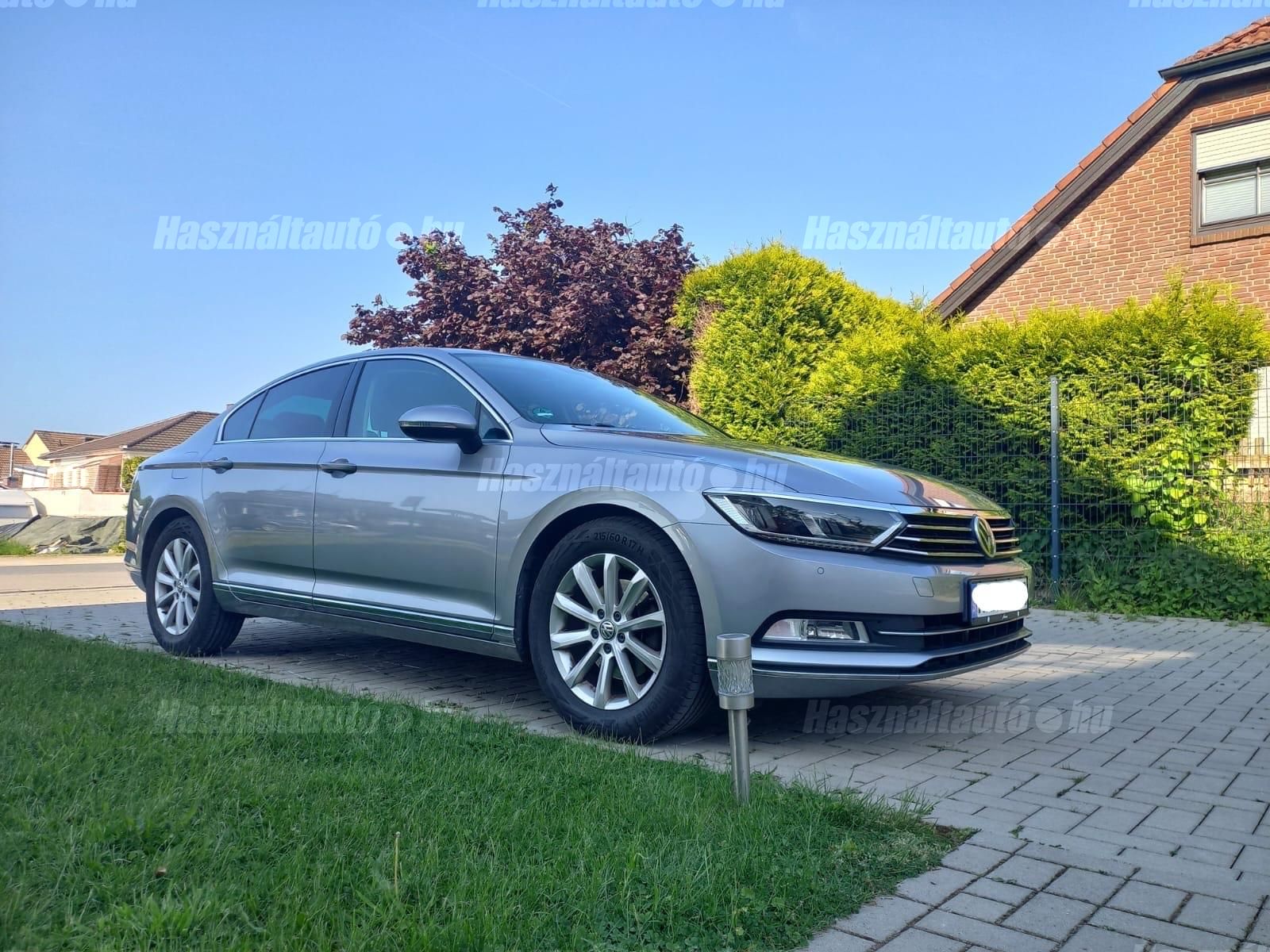 VOLKSWAGEN PASSAT VIII 2017/11 - 1
