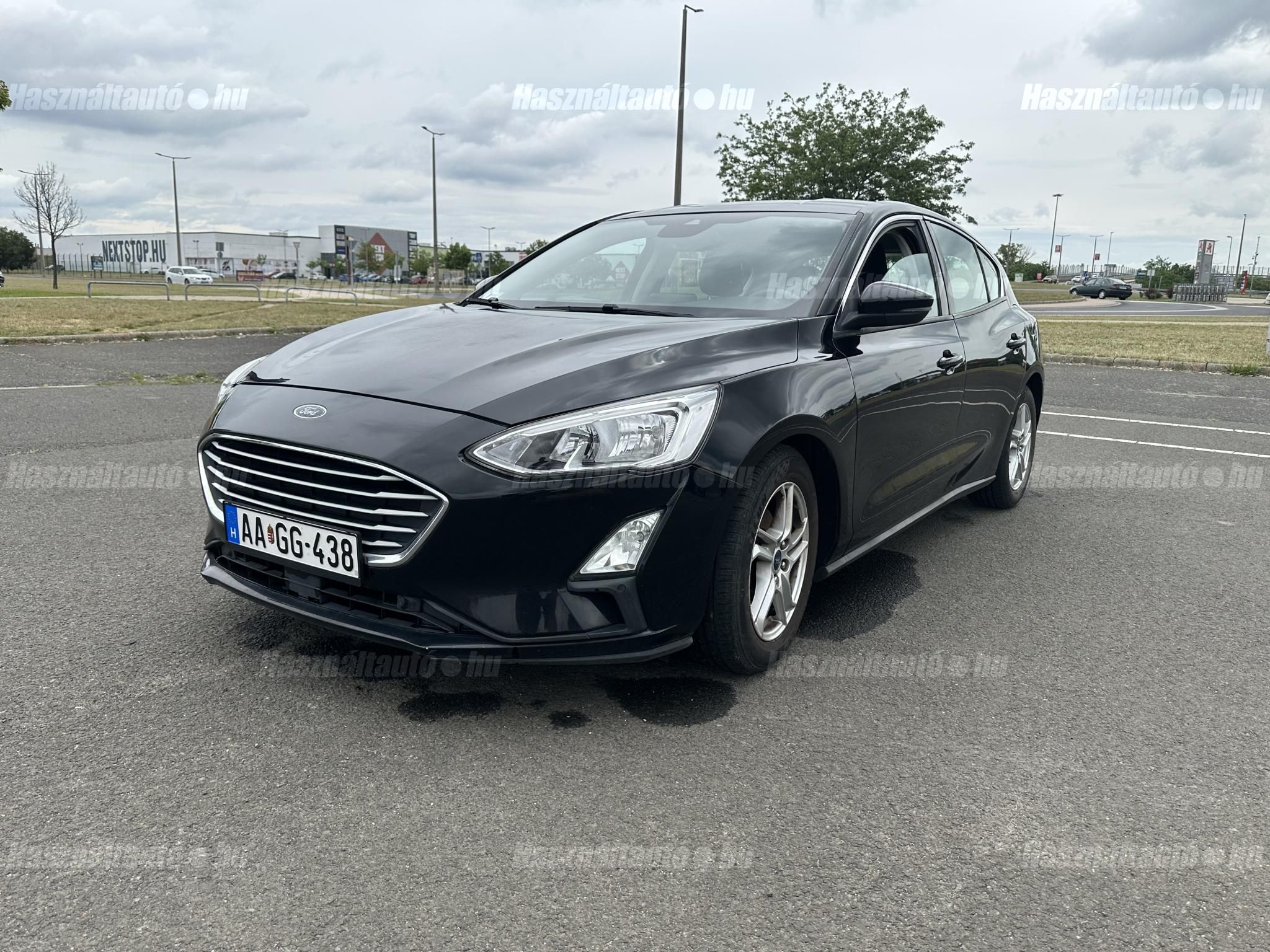 FORD FOCUS 2018/11 - 1