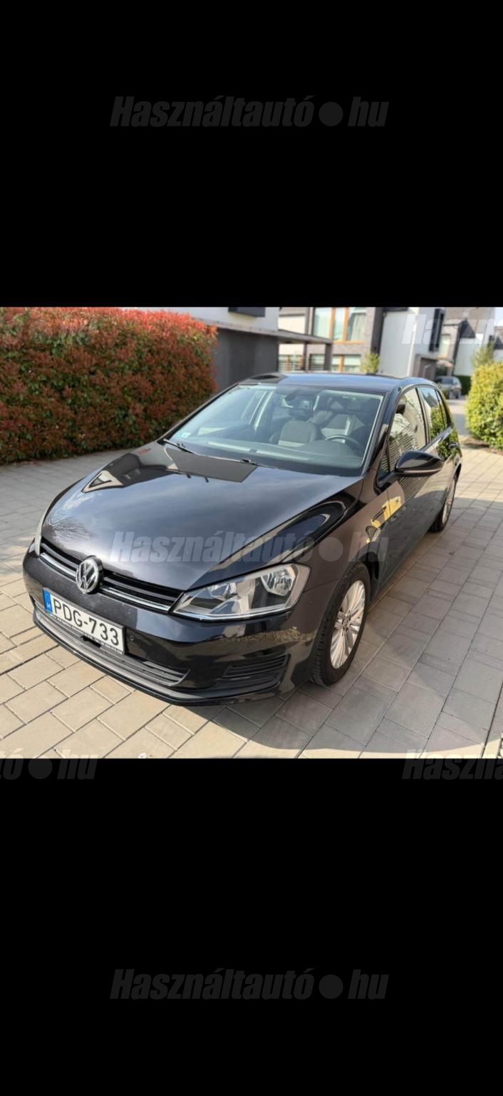 VOLKSWAGEN GOLF VII 2013/10 - 1