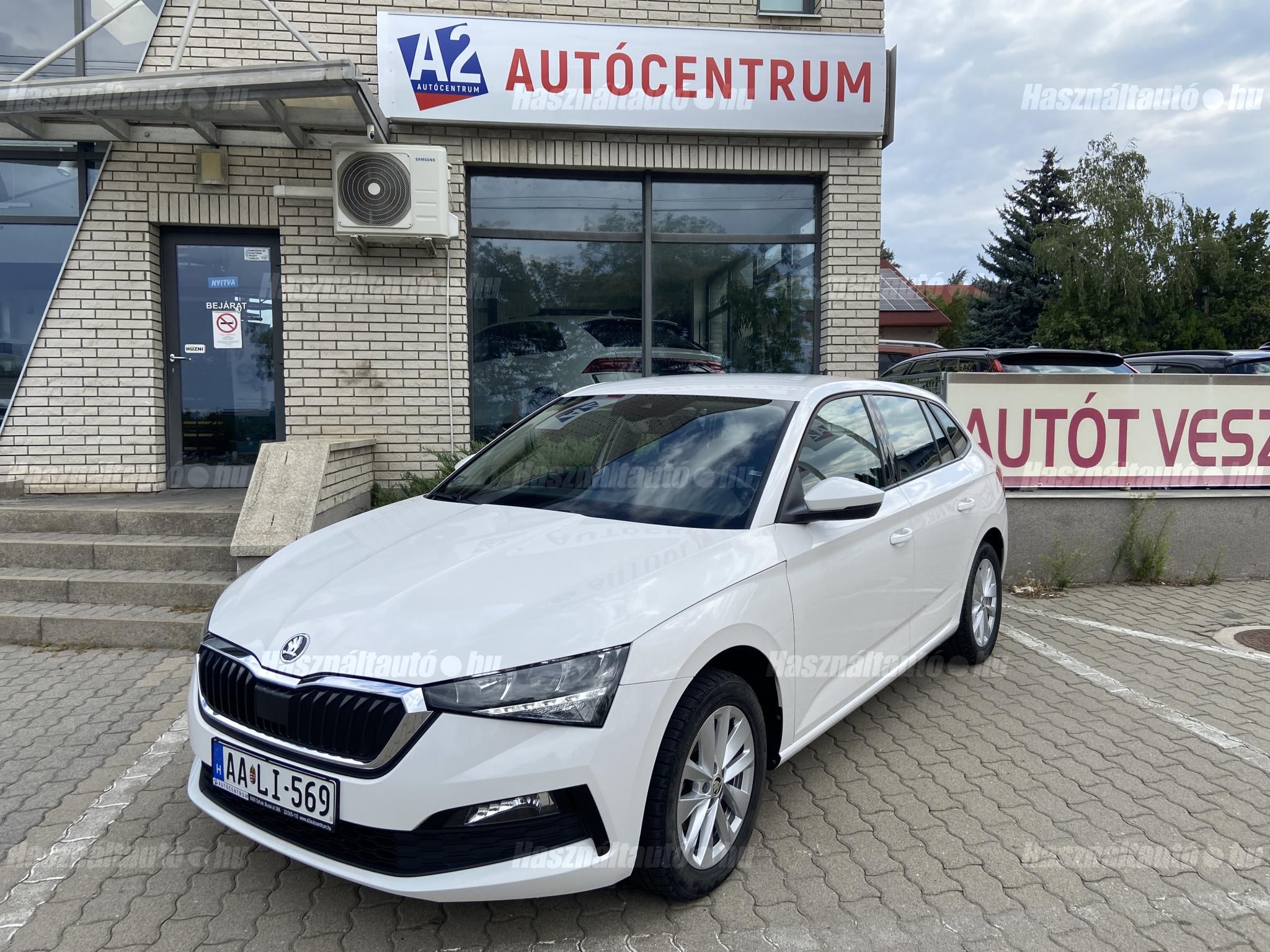 SKODA SCALA 2023/4 - 1