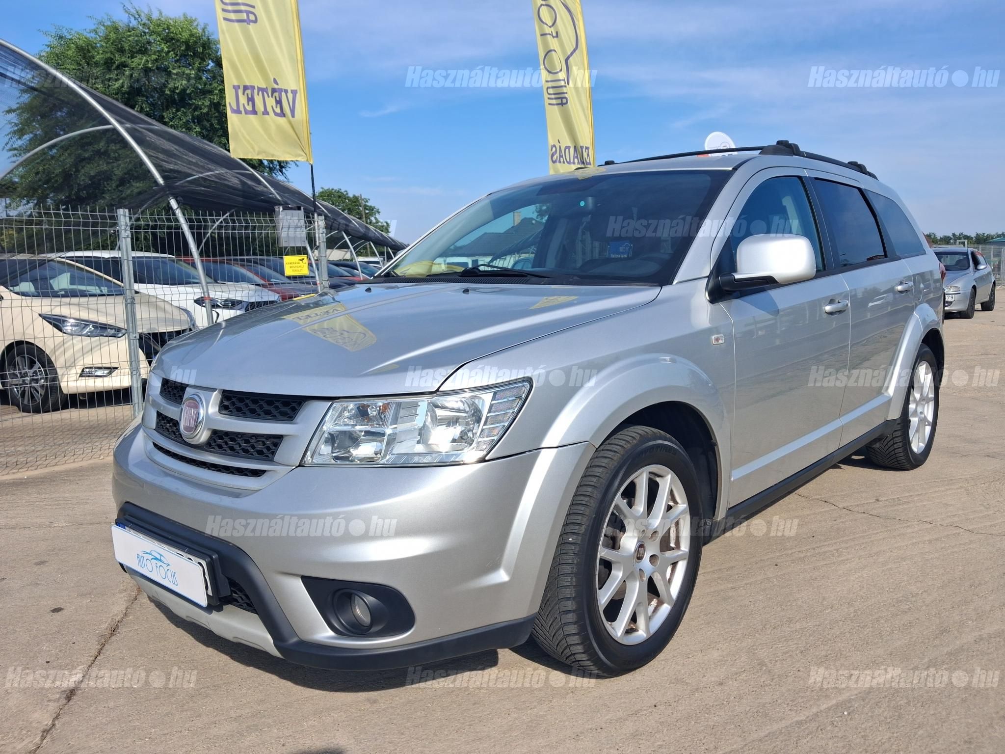 FIAT FREEMONT 2011/11 - 1