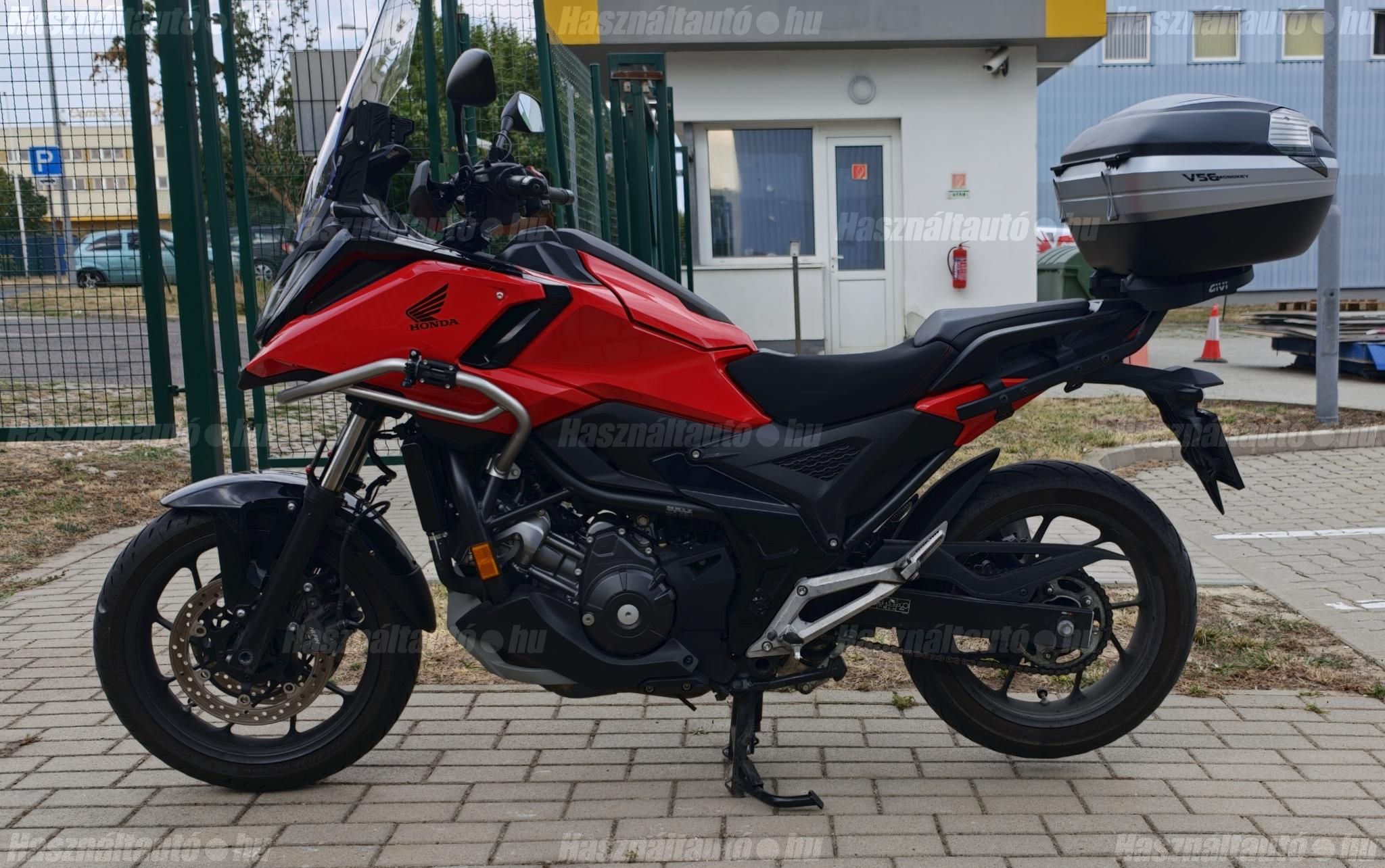 HONDA NC 750 XD 2025/7 - 1
